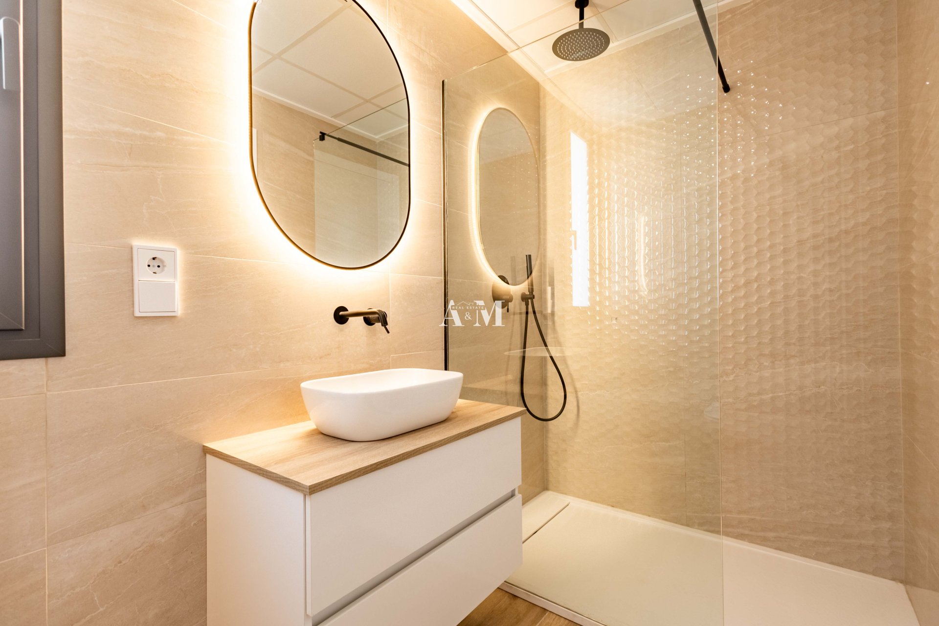 Nouvelle construction - detached - Polop