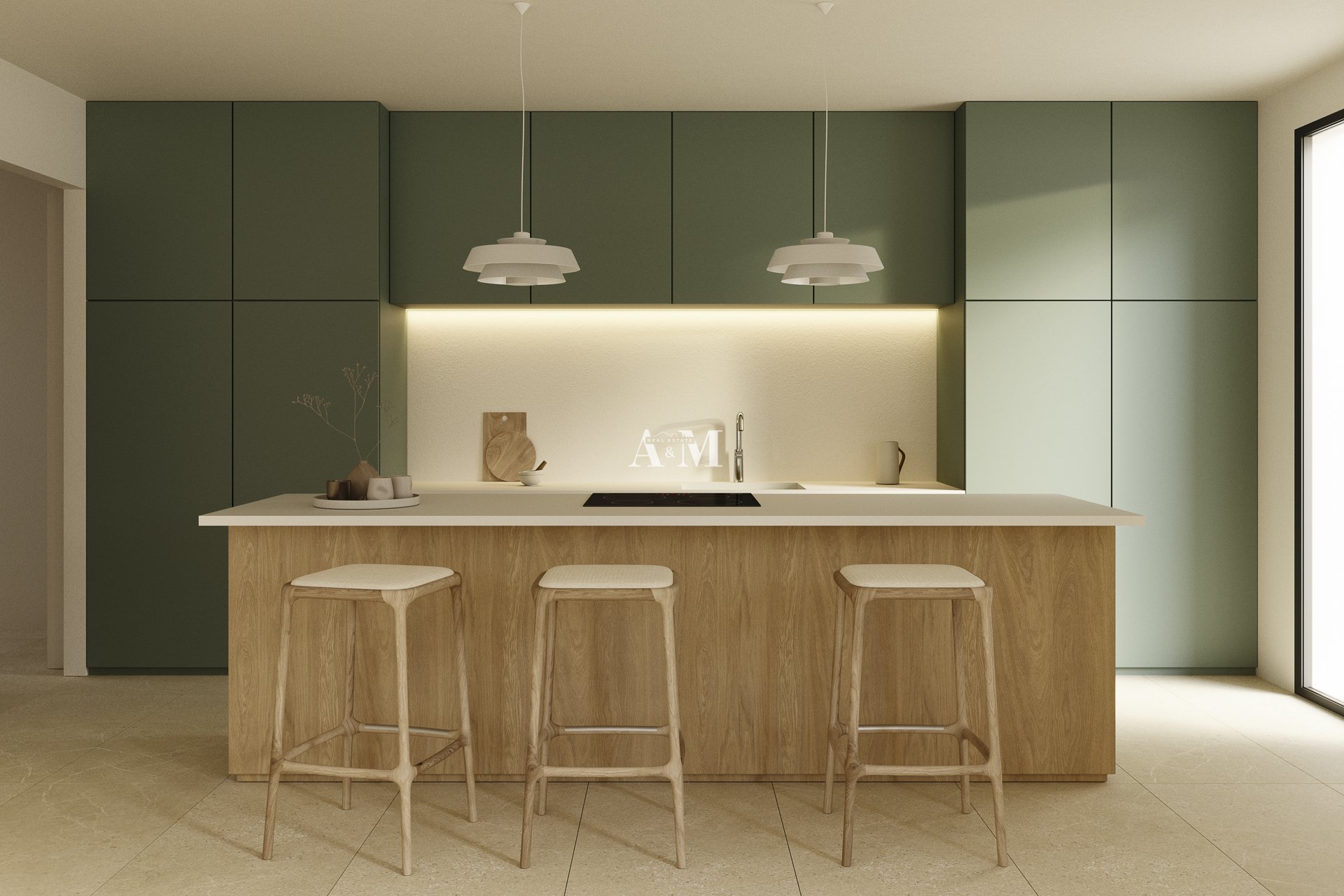 Nouvelle construction - detached - Polop