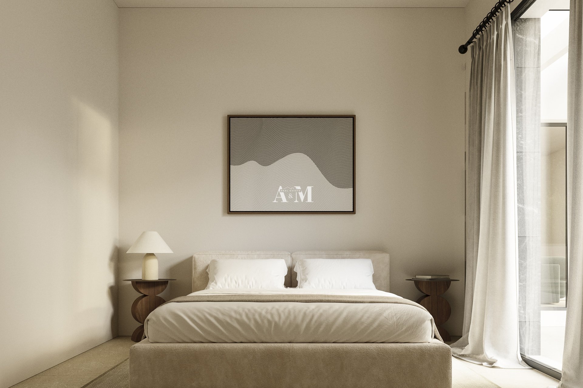 Nouvelle construction - detached - Polop