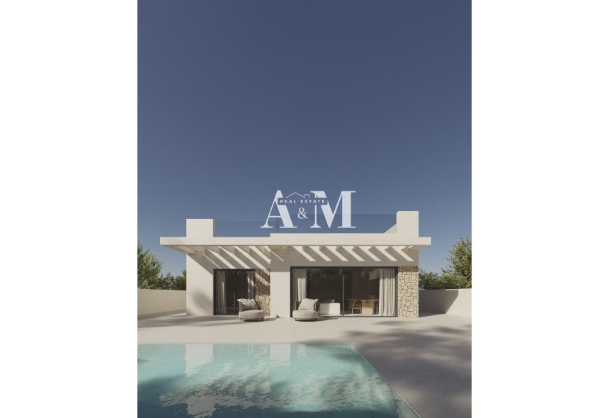 Nouvelle construction - detached - Polop