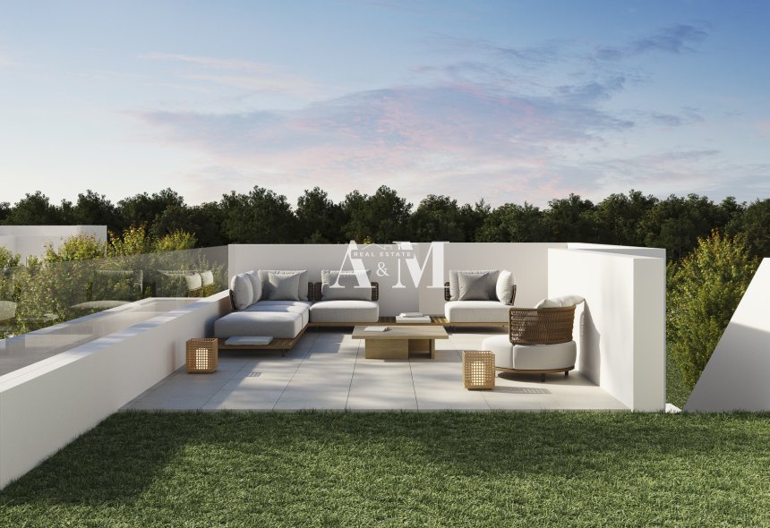 Nouvelle construction - detached - Polop