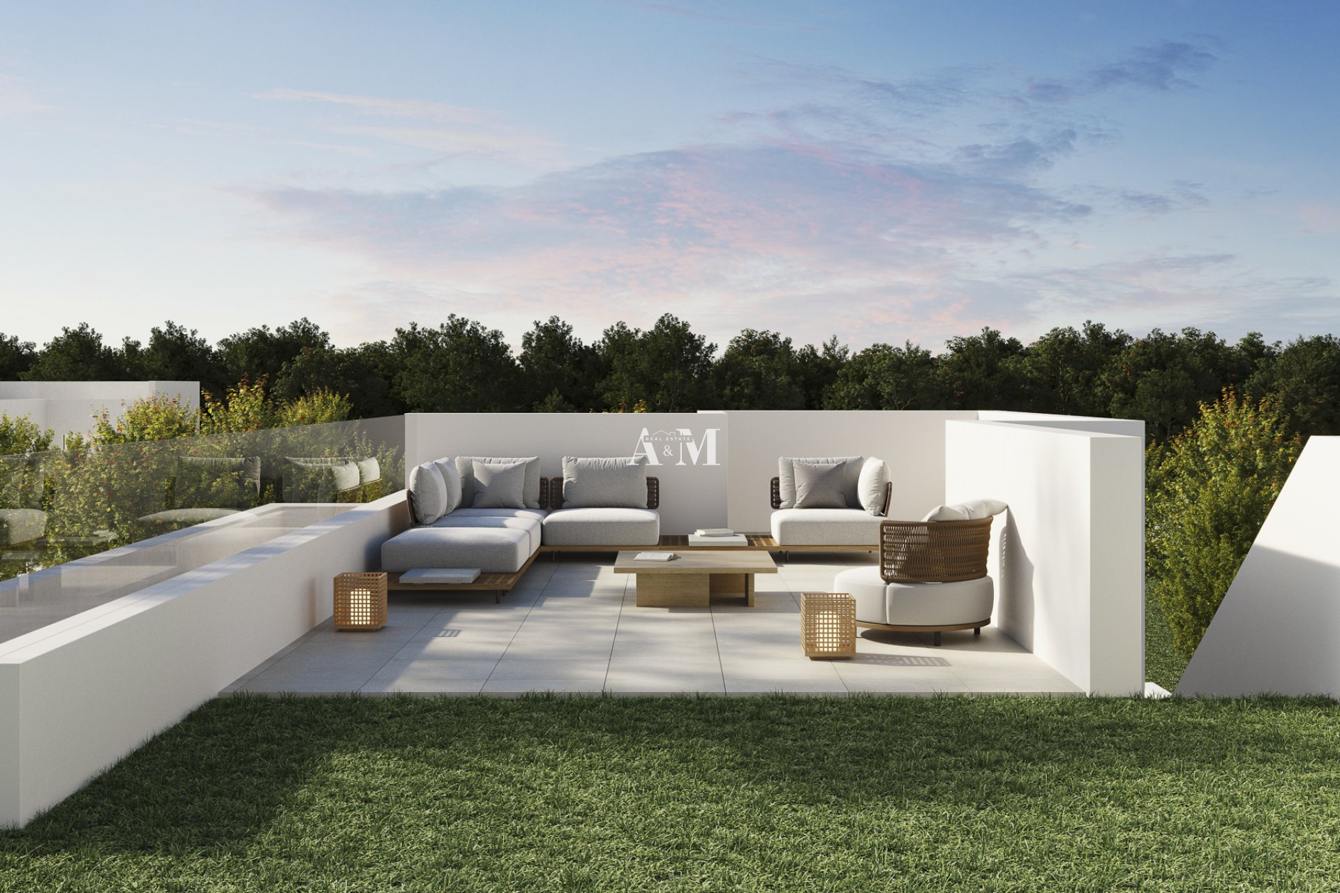 Nouvelle construction - detached - Polop