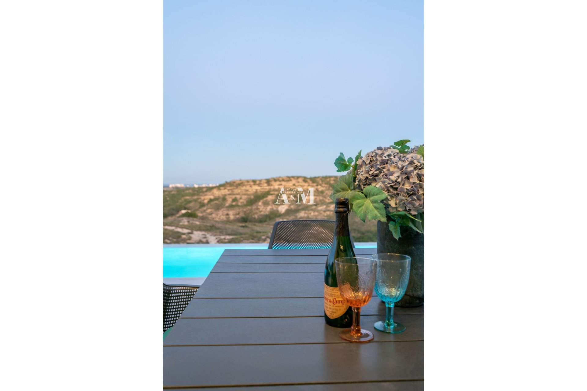 Nouvelle construction - detached - Rojales