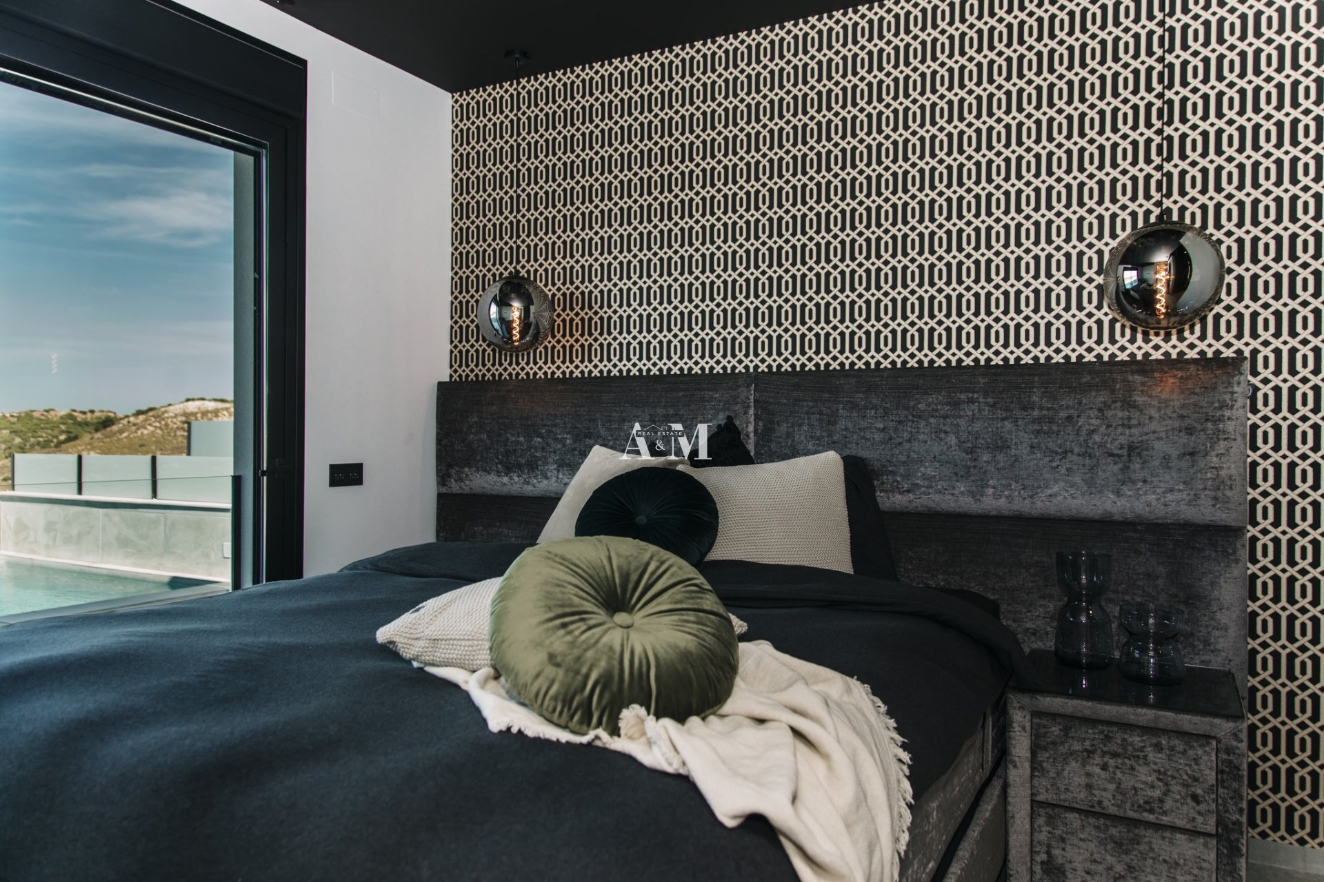 Nouvelle construction - detached - Rojales