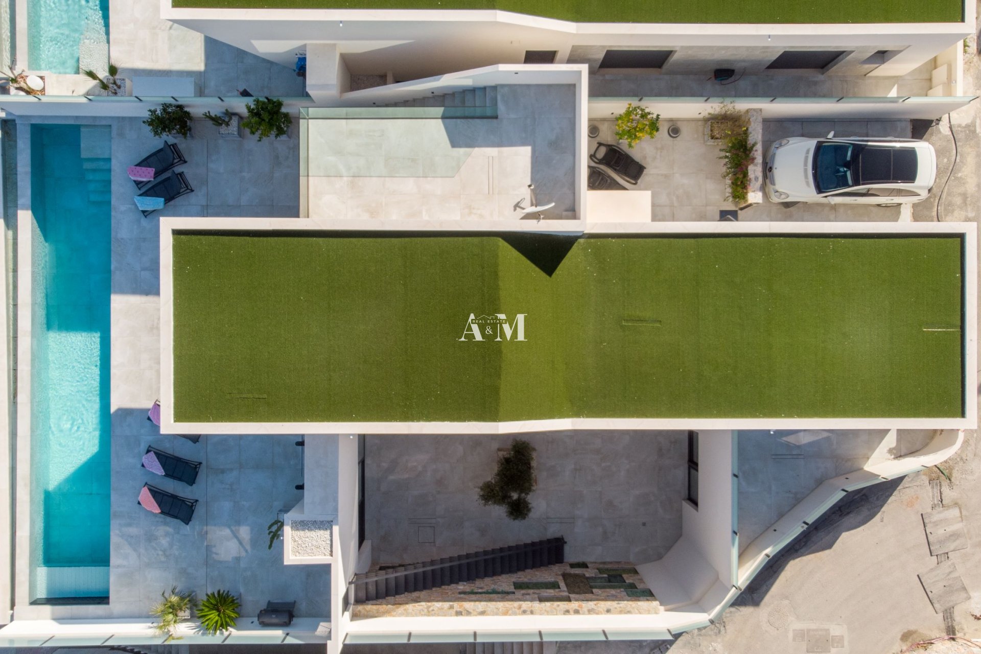 Nouvelle construction - detached - Rojales