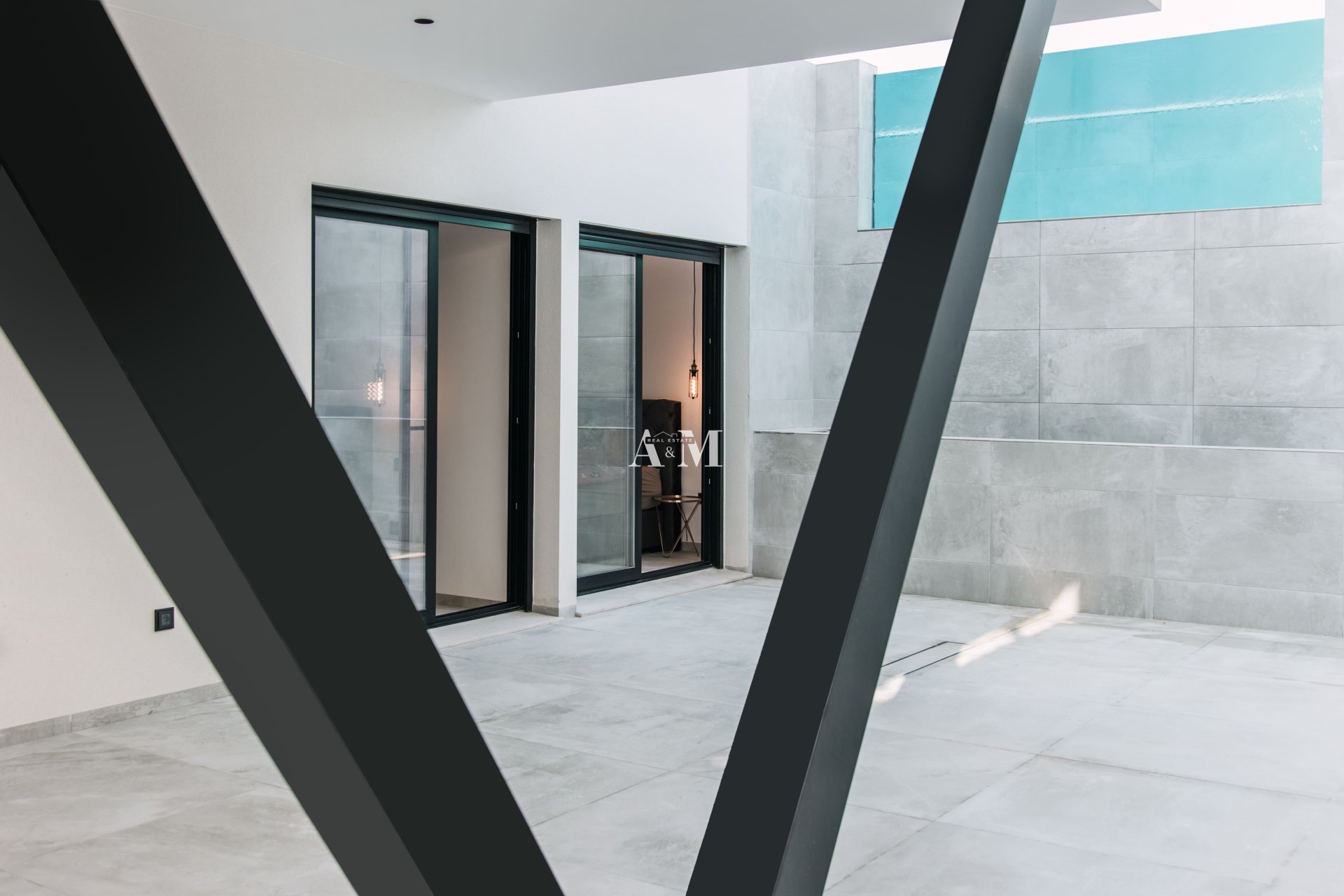 Nouvelle construction - detached - Rojales