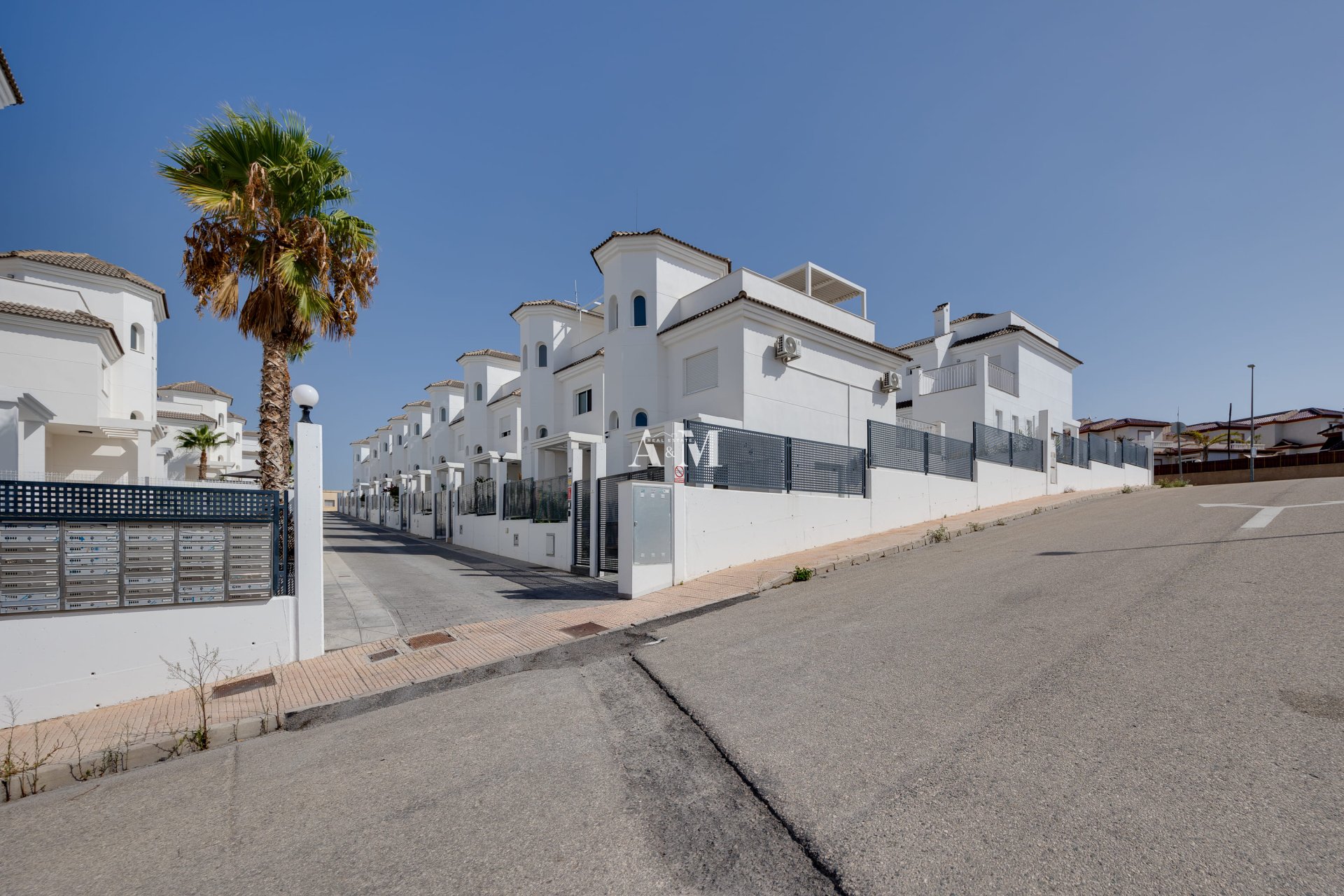 Nouvelle construction - detached - San Fulgencio