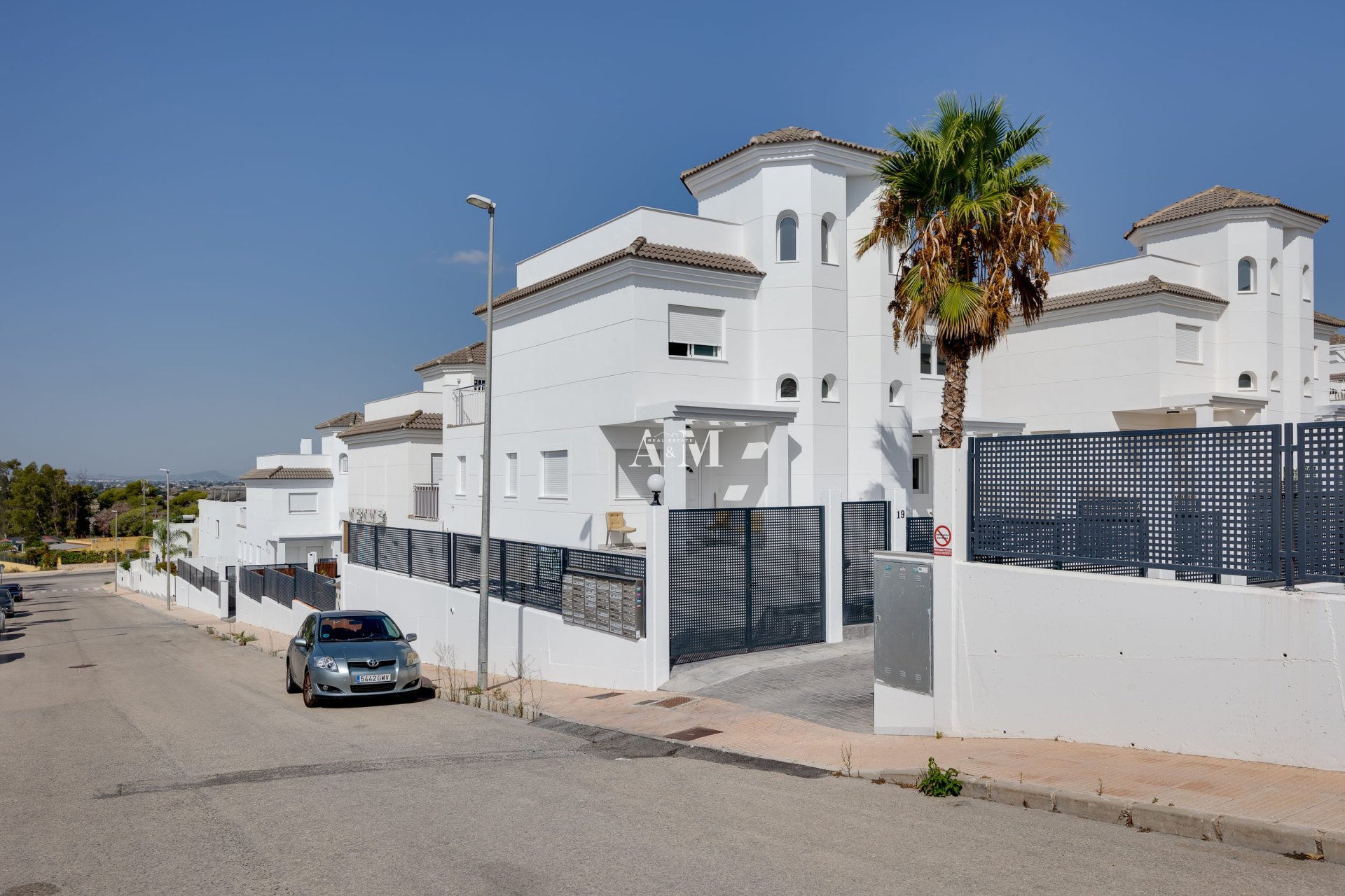 Nouvelle construction - detached - San Fulgencio