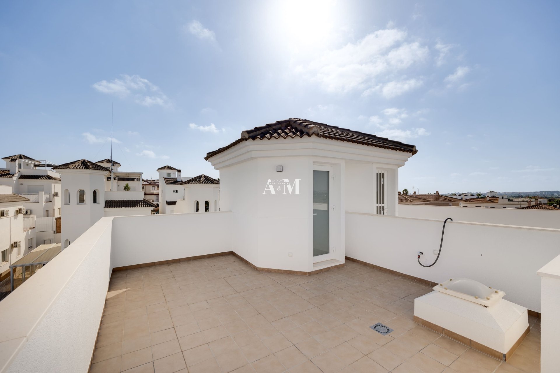 Nouvelle construction - detached - San Fulgencio