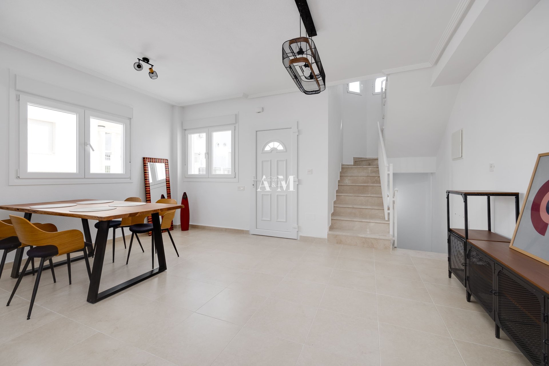 Nouvelle construction - detached - San Fulgencio