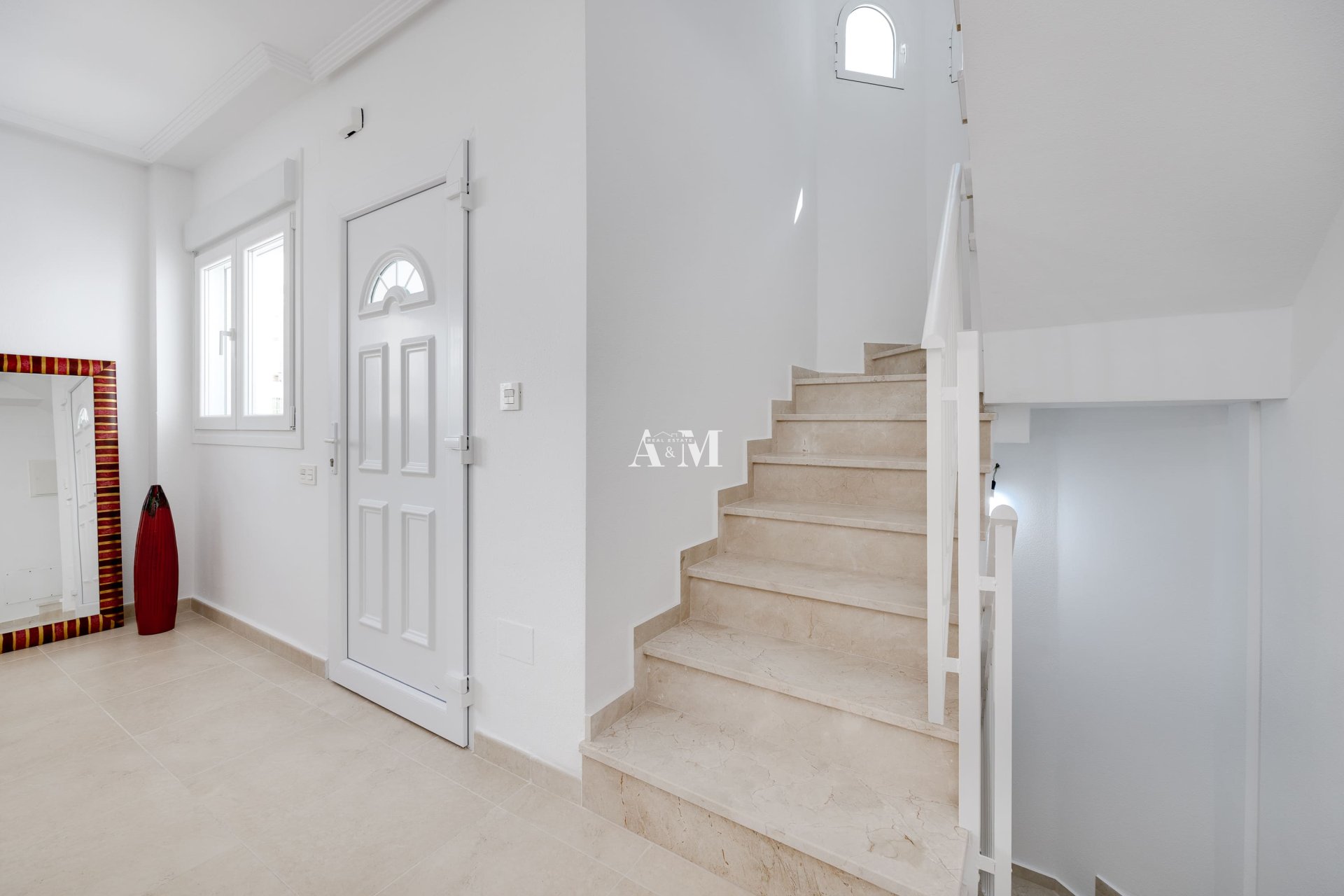 Nouvelle construction - detached - San Fulgencio