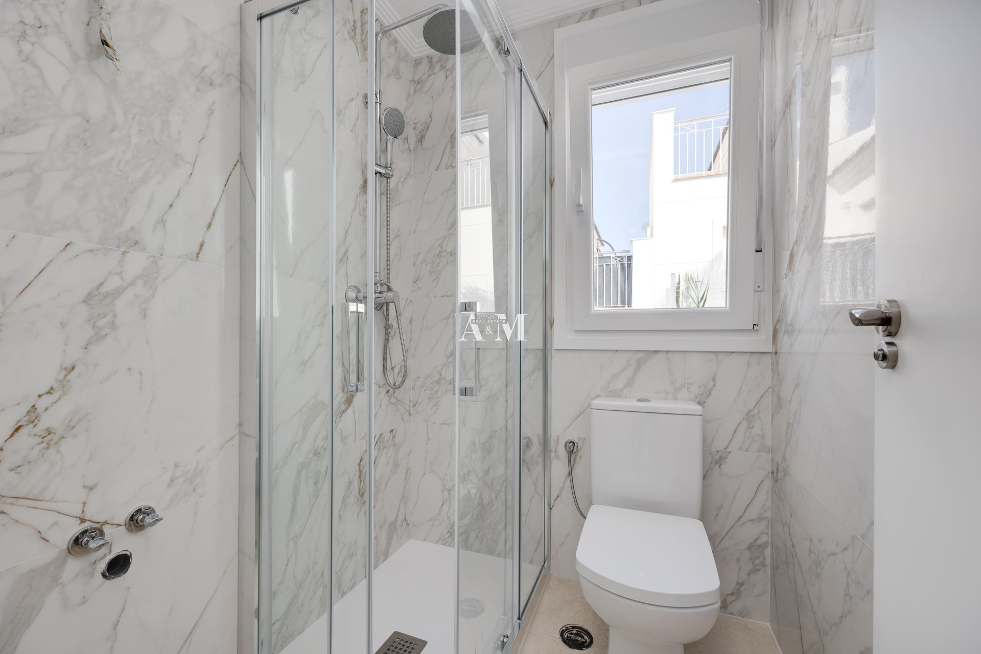 Nouvelle construction - detached - San Fulgencio