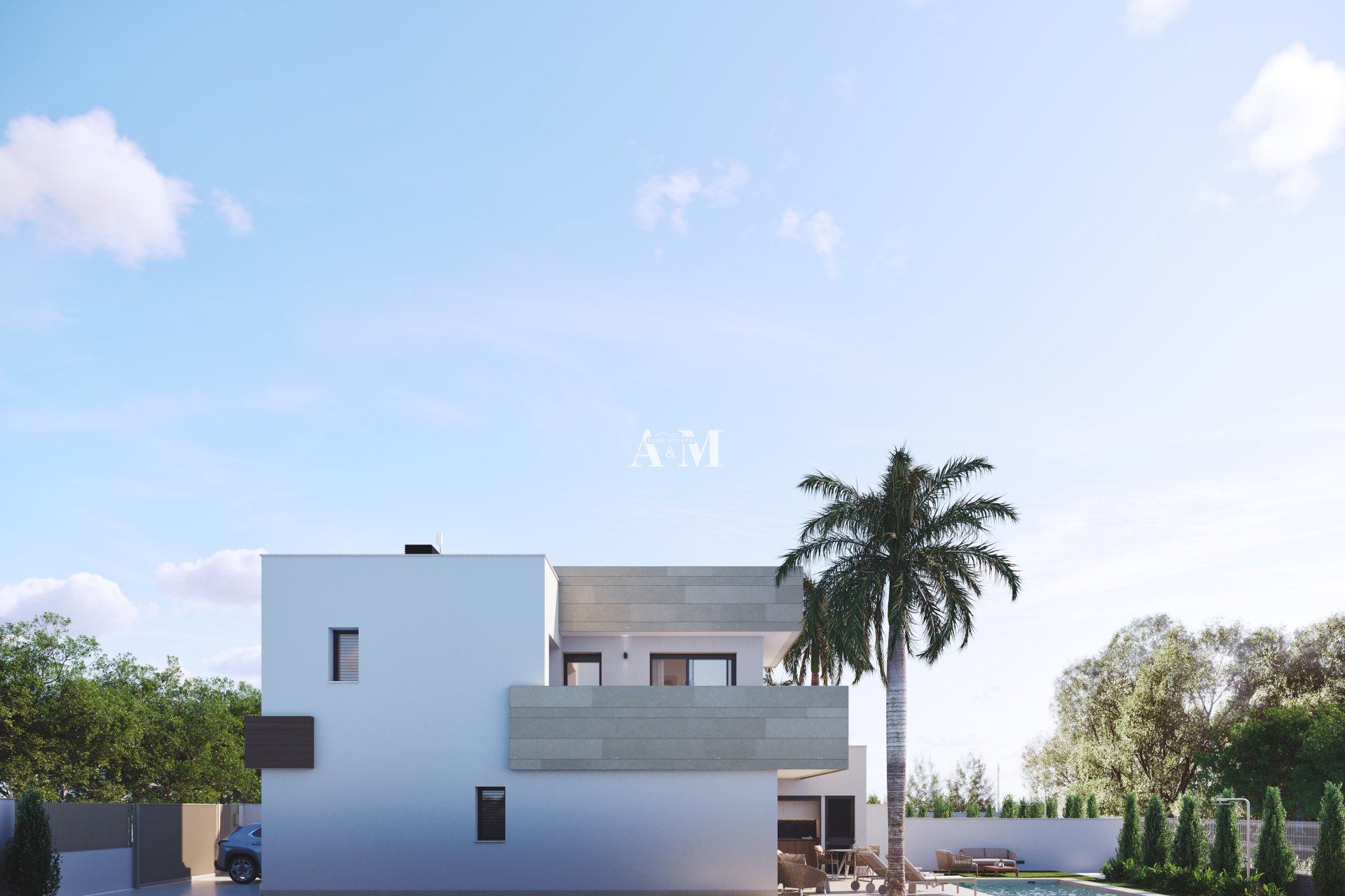 Nouvelle construction - detached - San Javier - Santiago de la Ribera