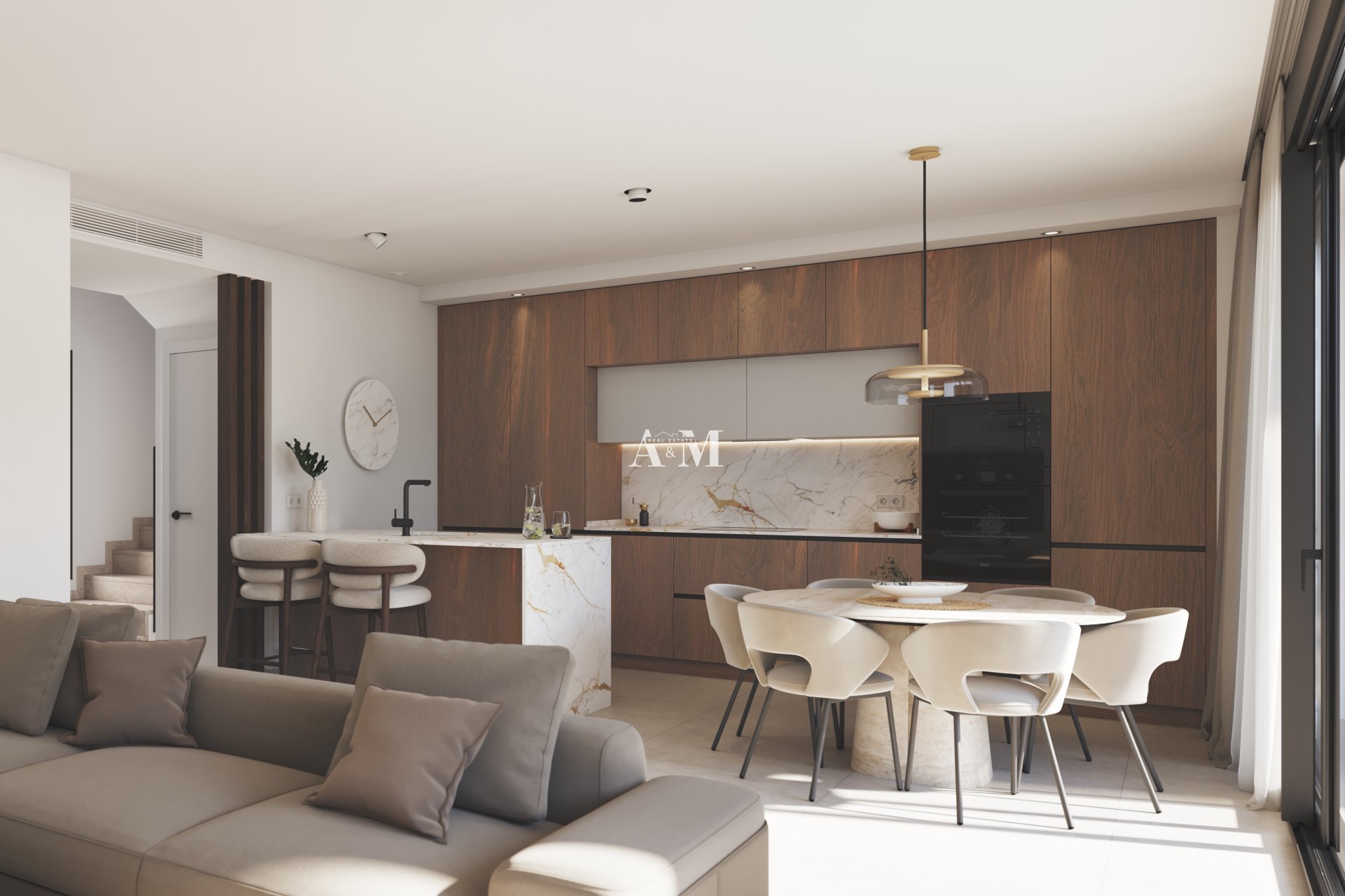 Nouvelle construction - detached - San Javier - Santiago de la Ribera