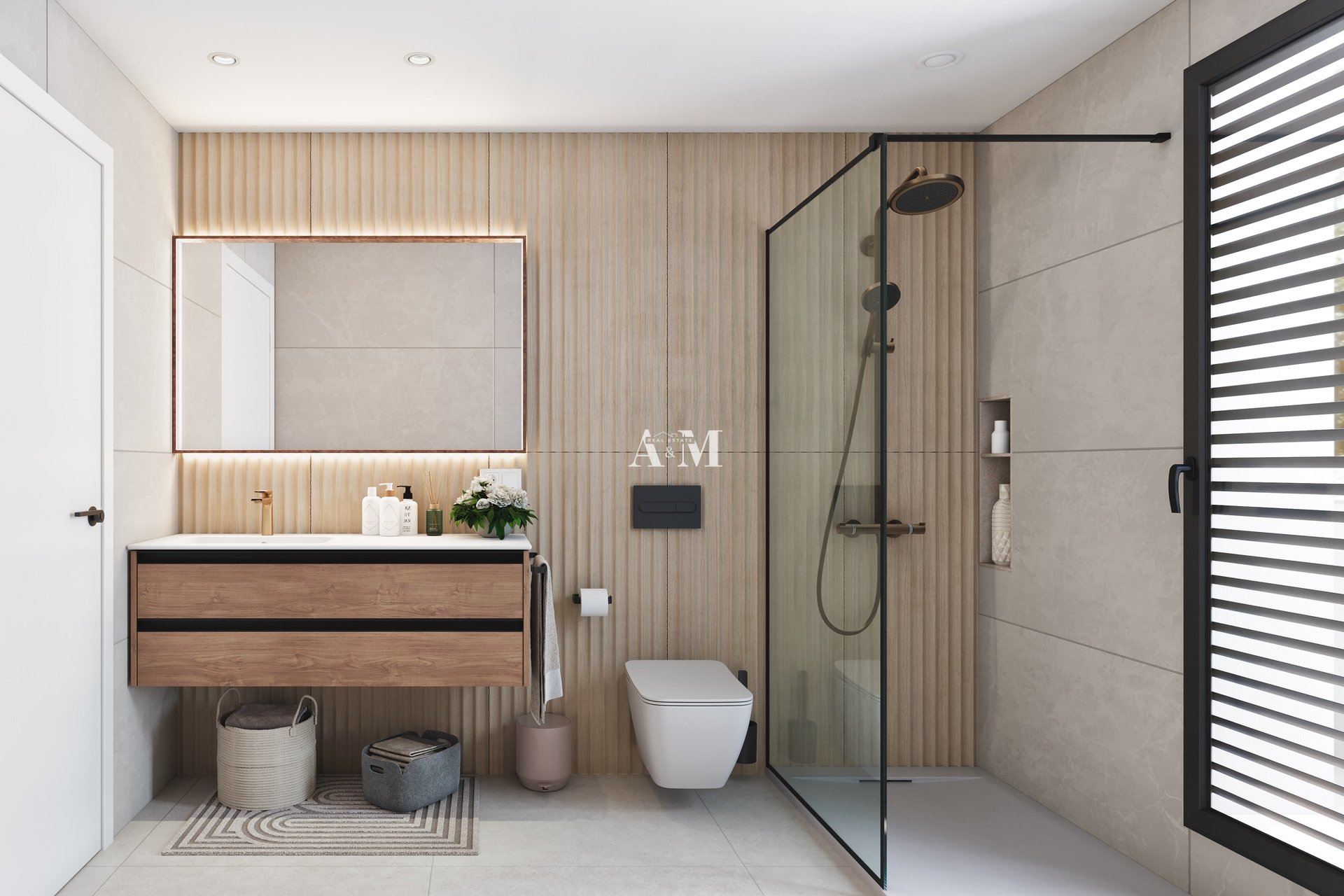 Nouvelle construction - detached - San Javier - Santiago de la Ribera