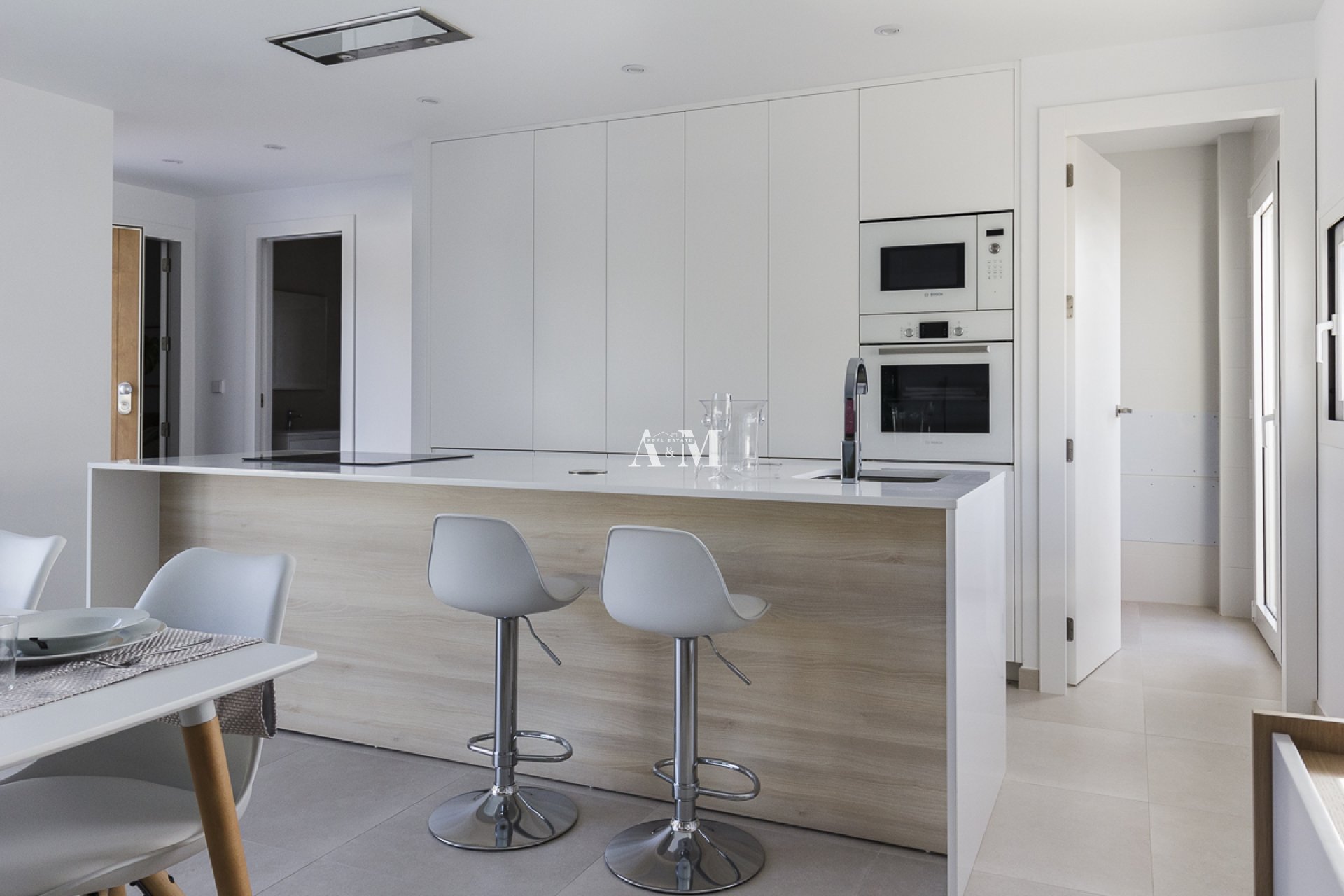 Nouvelle construction - detached - San Javier