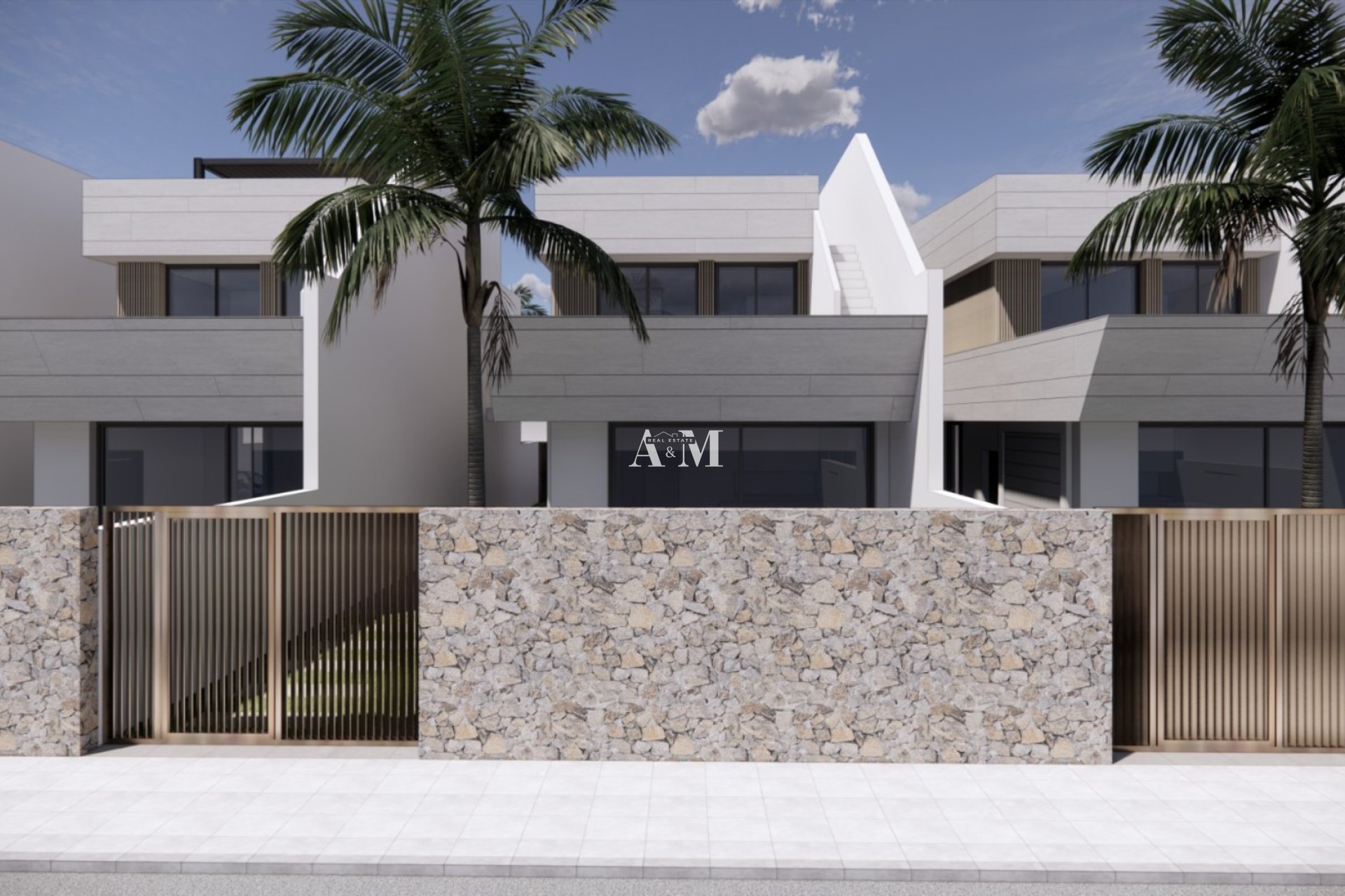 Nouvelle construction - detached - San Javier