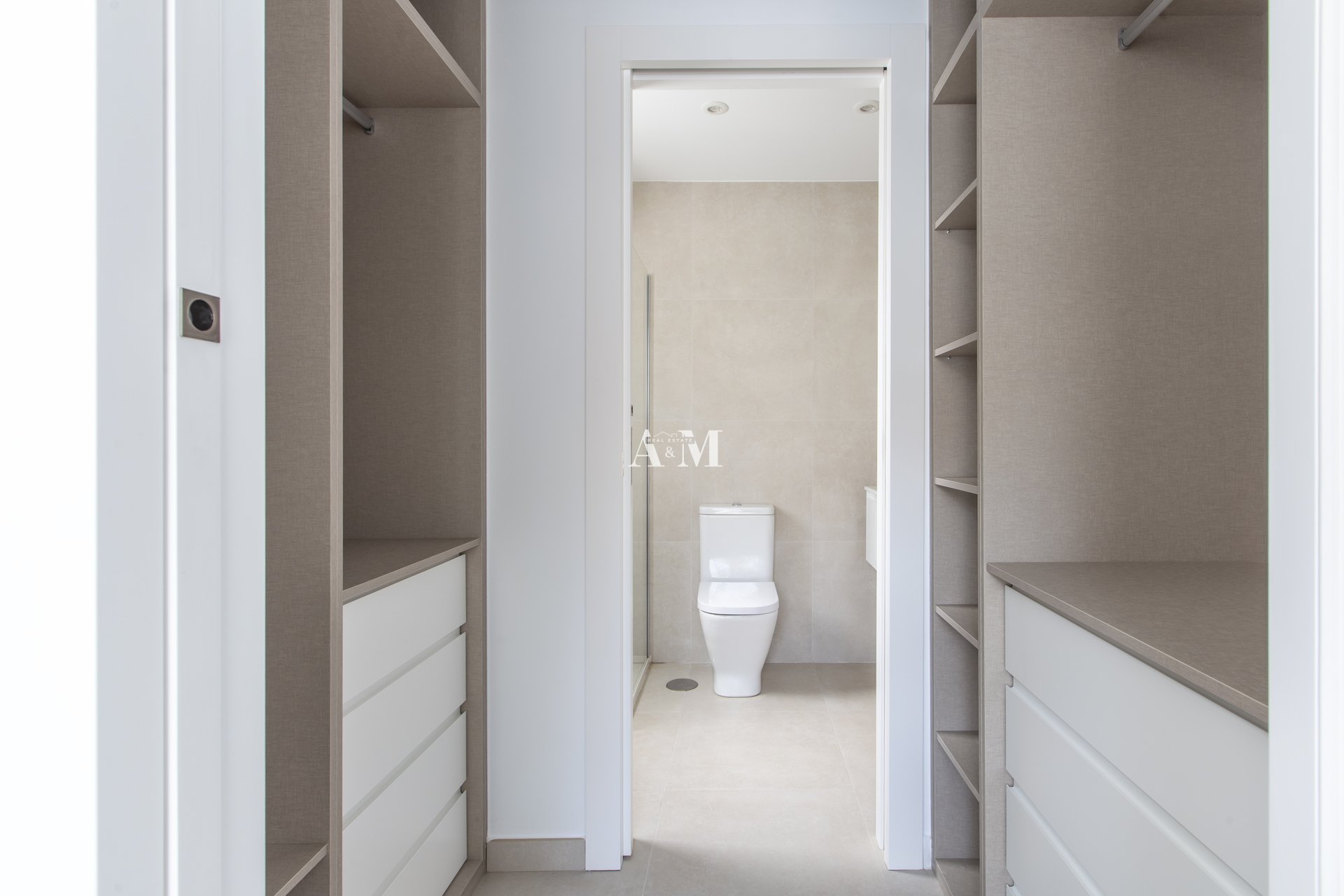 Nouvelle construction - detached - San Javier