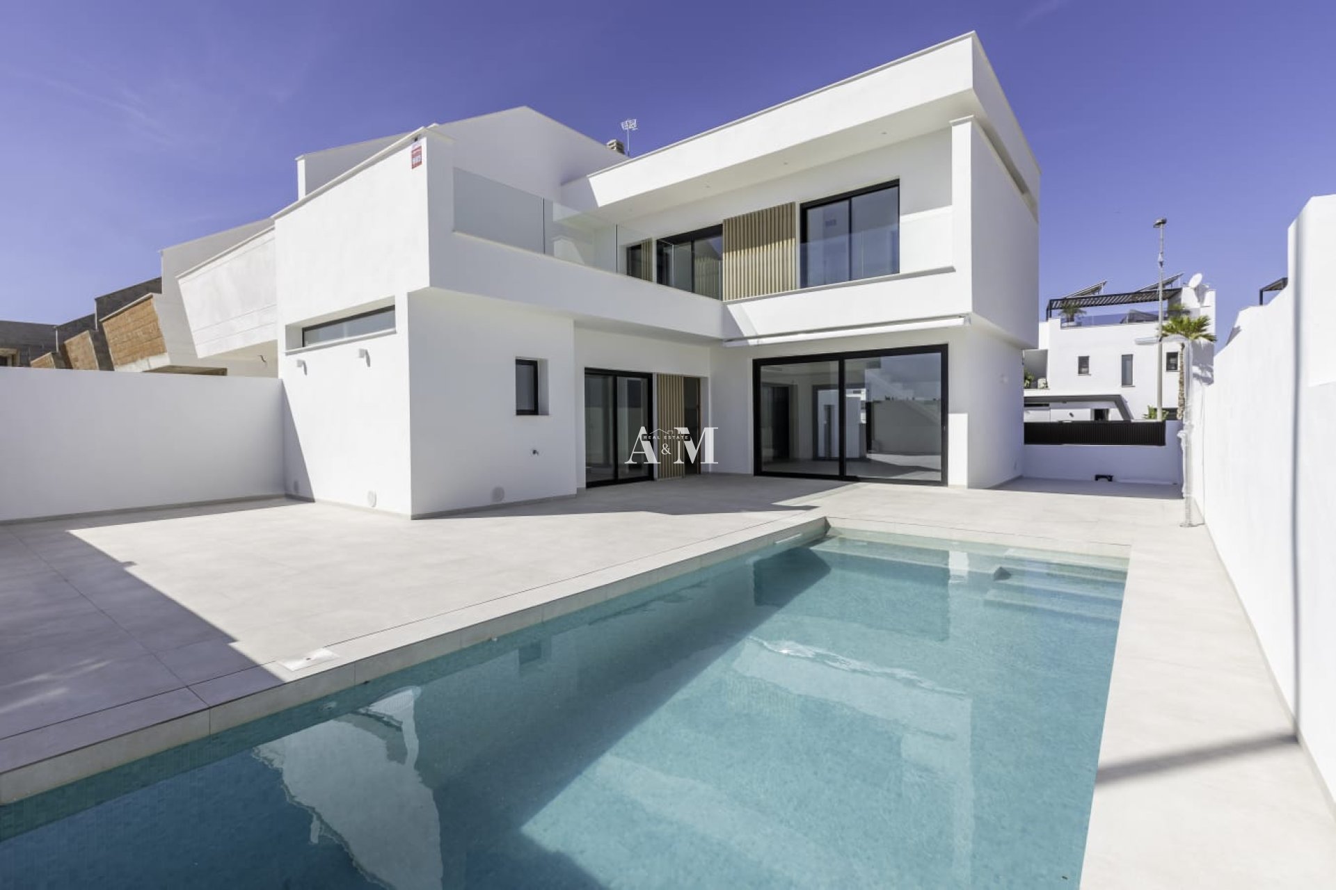 Nouvelle construction - detached - San Javier