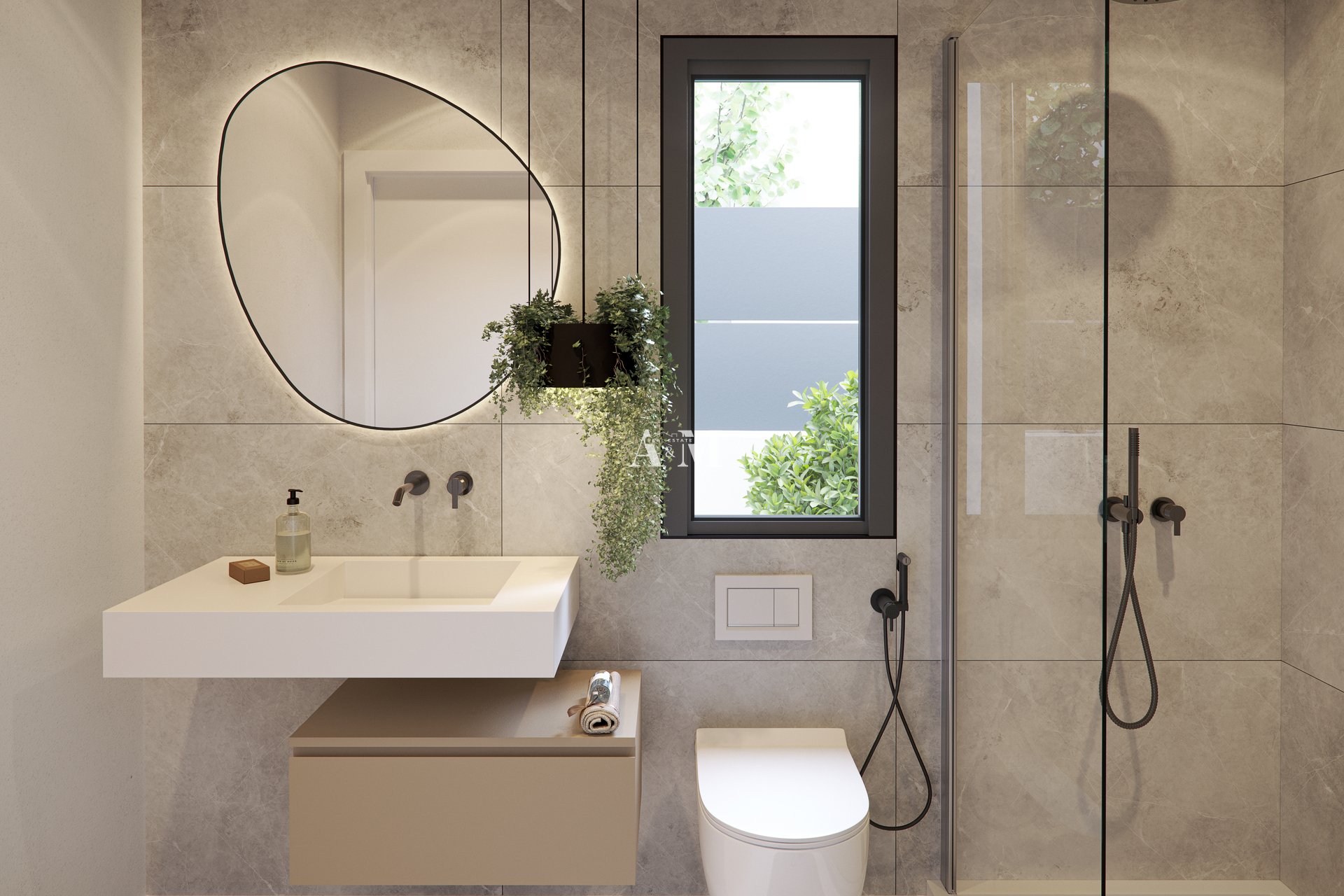 Nouvelle construction - detached - San Miguel de Salinas