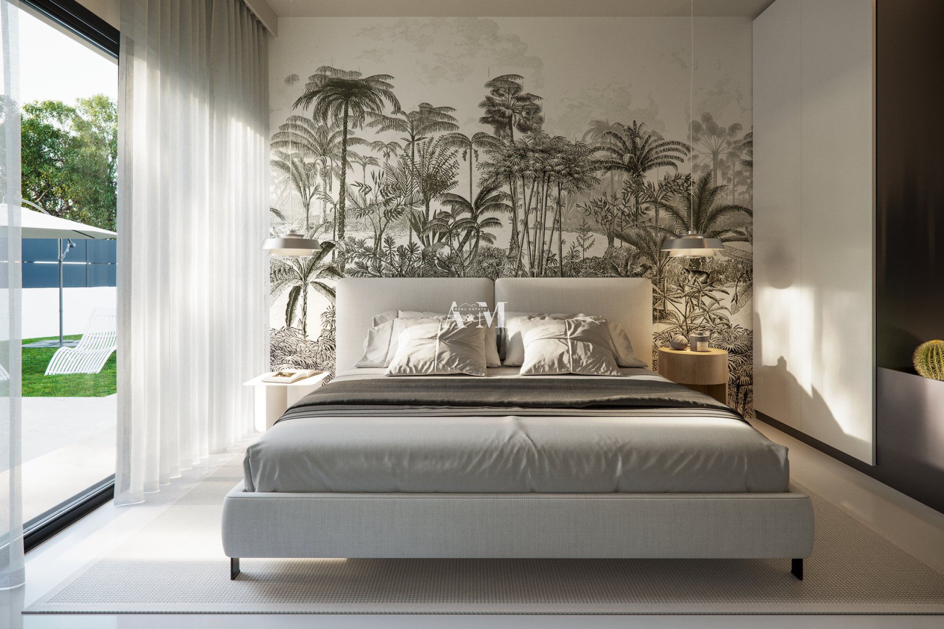 Nouvelle construction - detached - San Miguel de Salinas