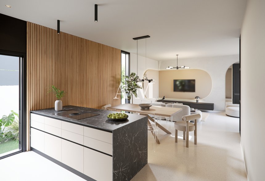 Nouvelle construction - detached - San Miguel de Salinas