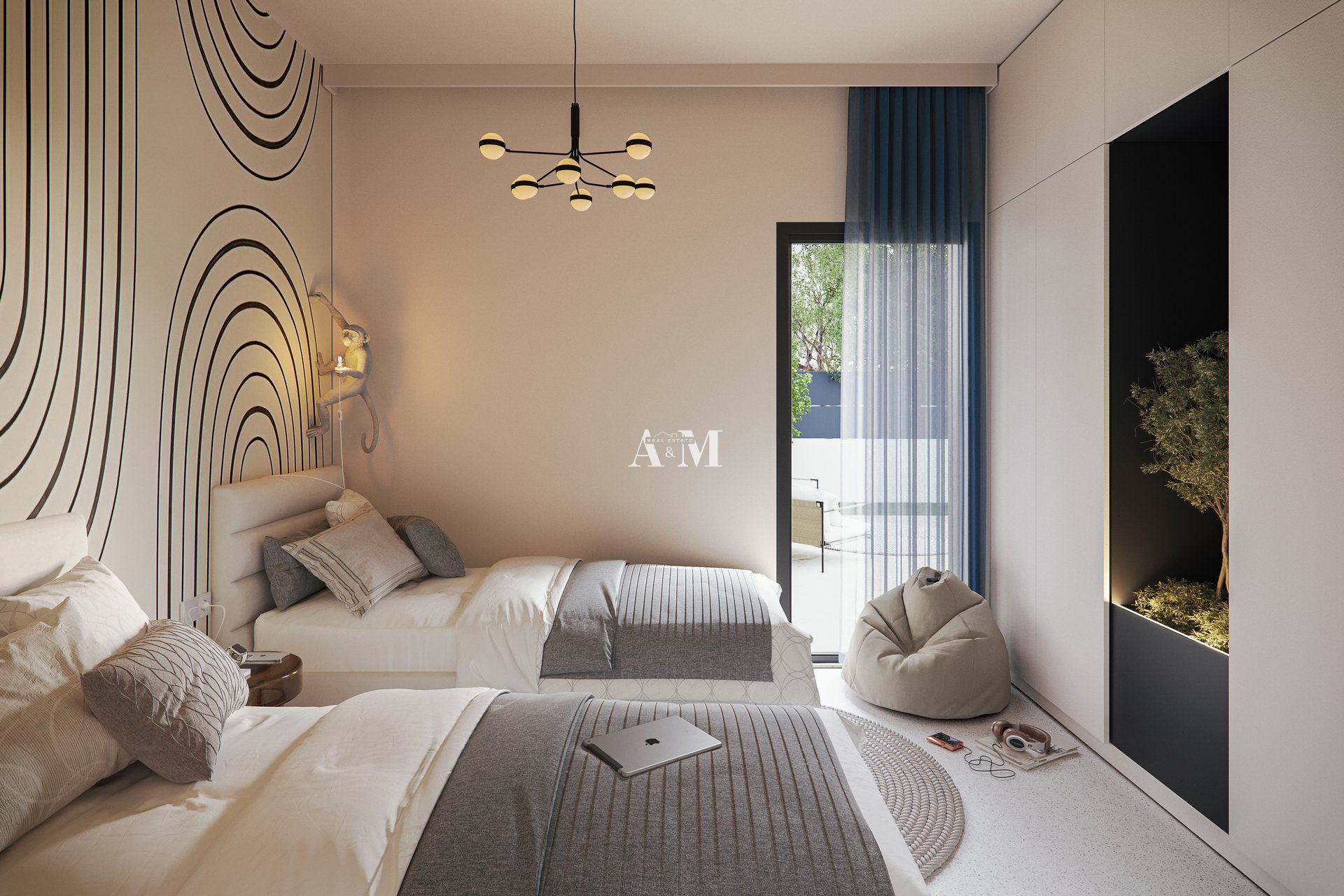 Nouvelle construction - detached - San Miguel de Salinas