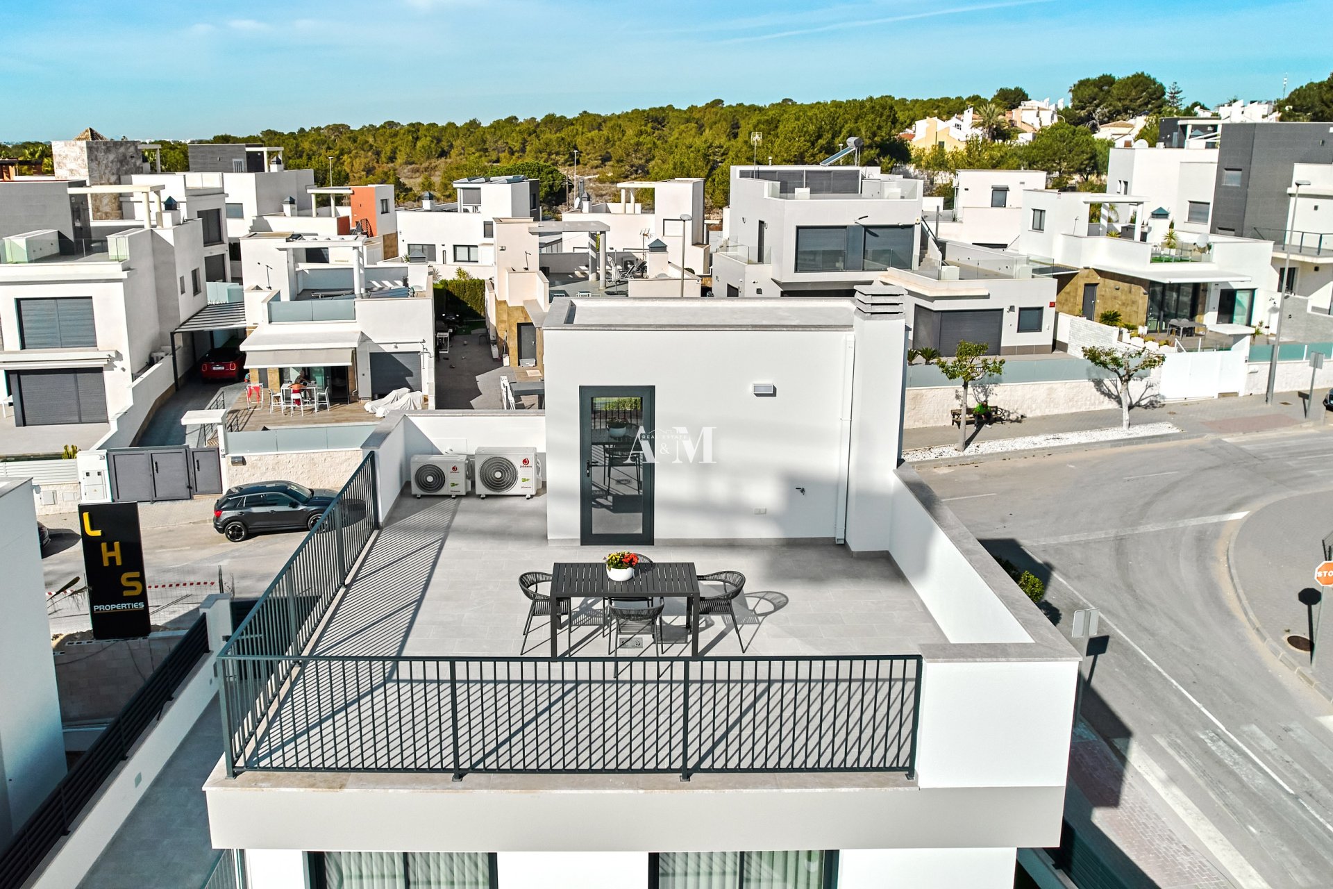 Nouvelle construction - detached - San Miguel de Salinas