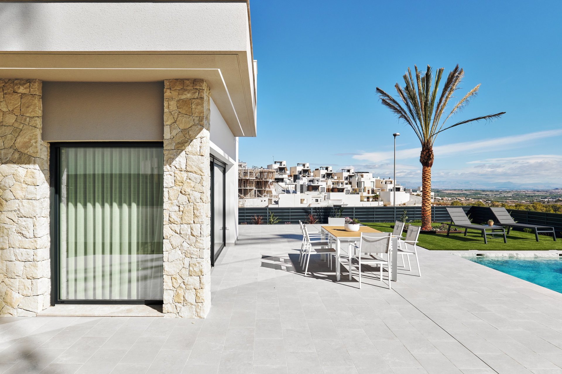 Nouvelle construction - detached - San Miguel de Salinas