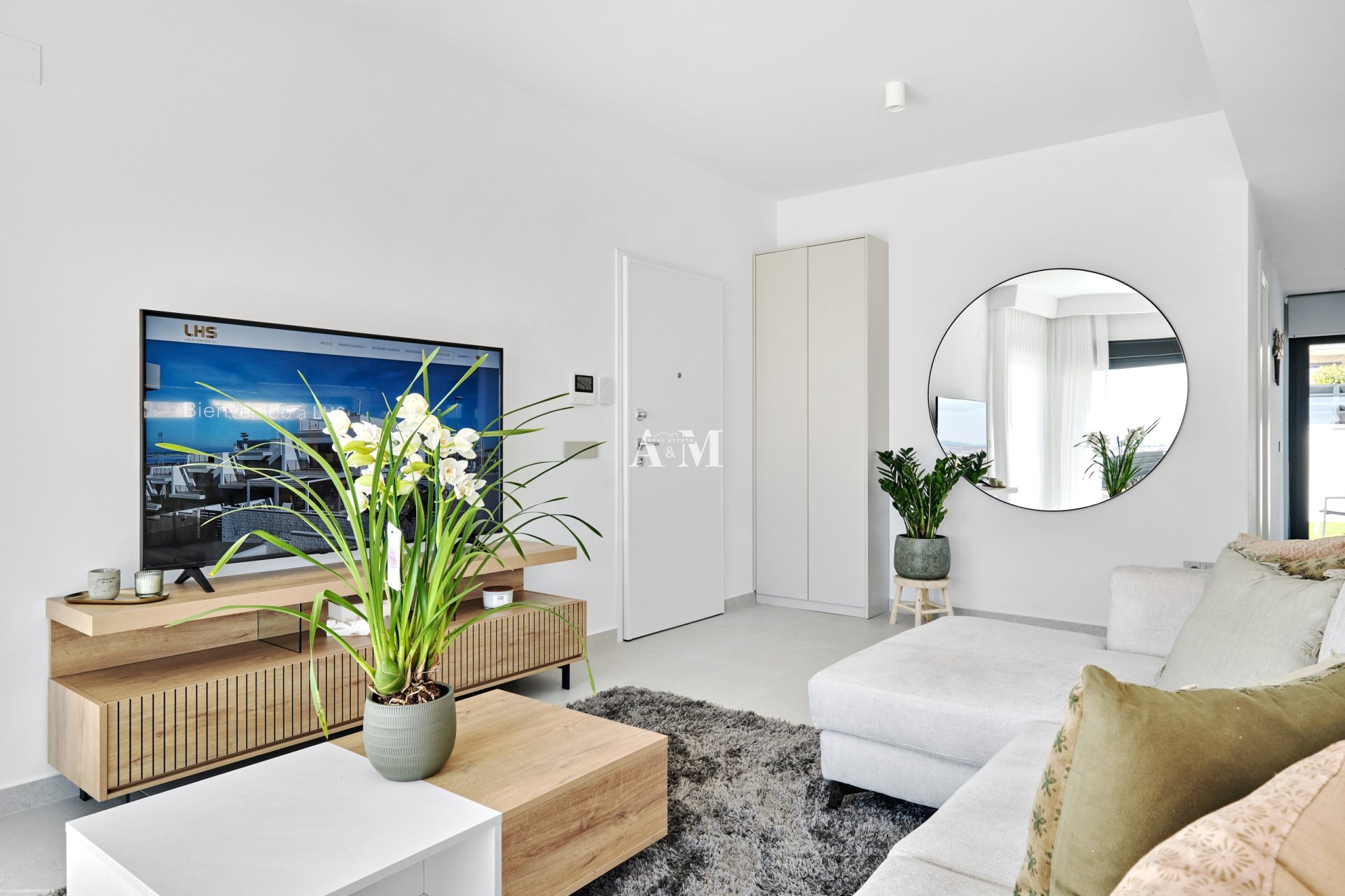 Nouvelle construction - detached - San Miguel de Salinas