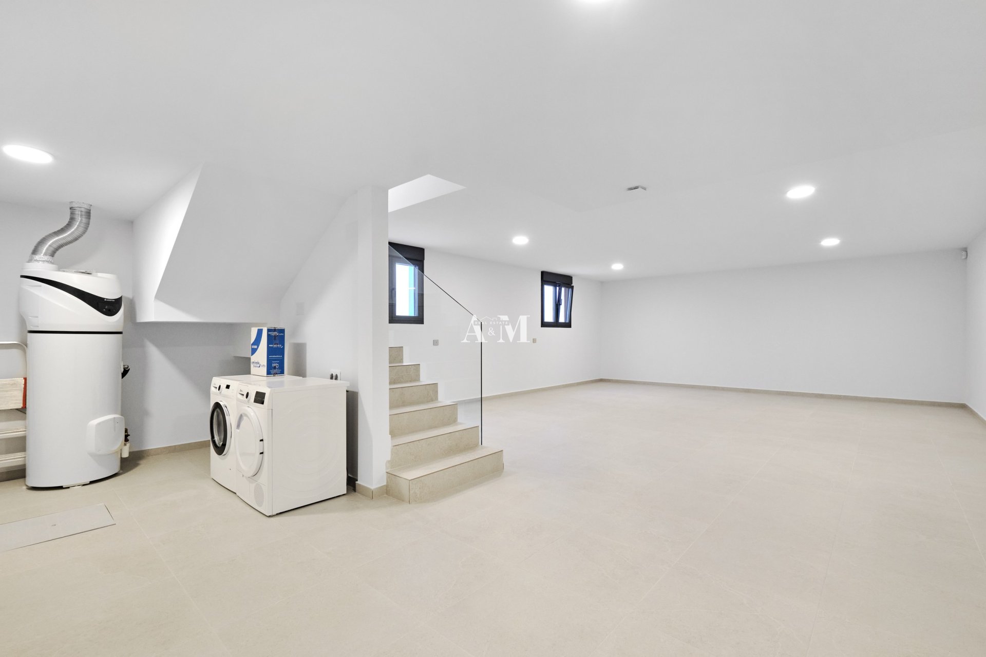 Nouvelle construction - detached - San Miguel de Salinas