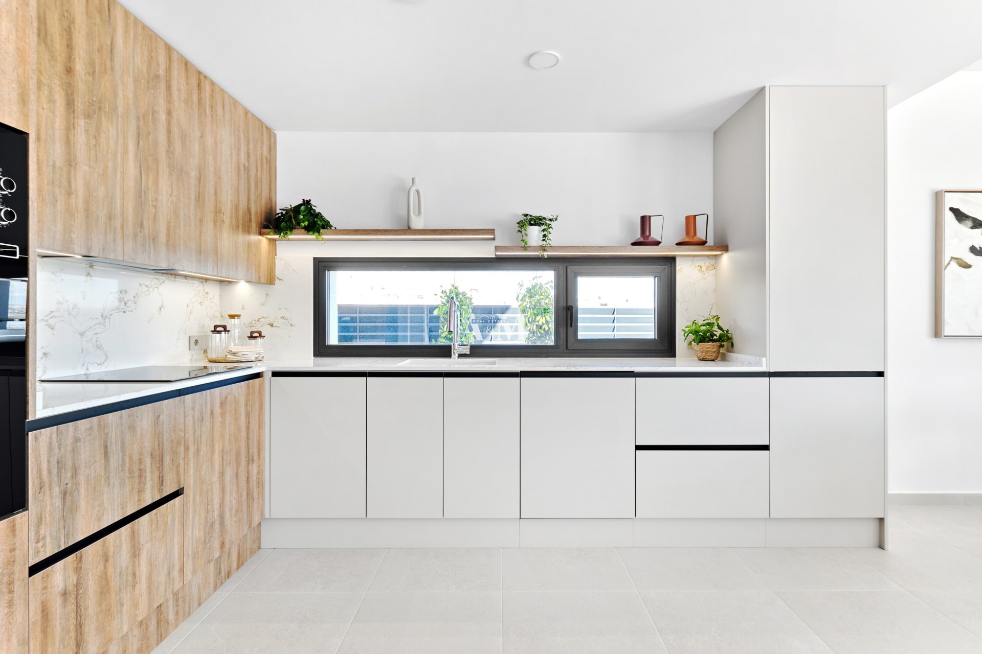 Nouvelle construction - detached - San Miguel de Salinas