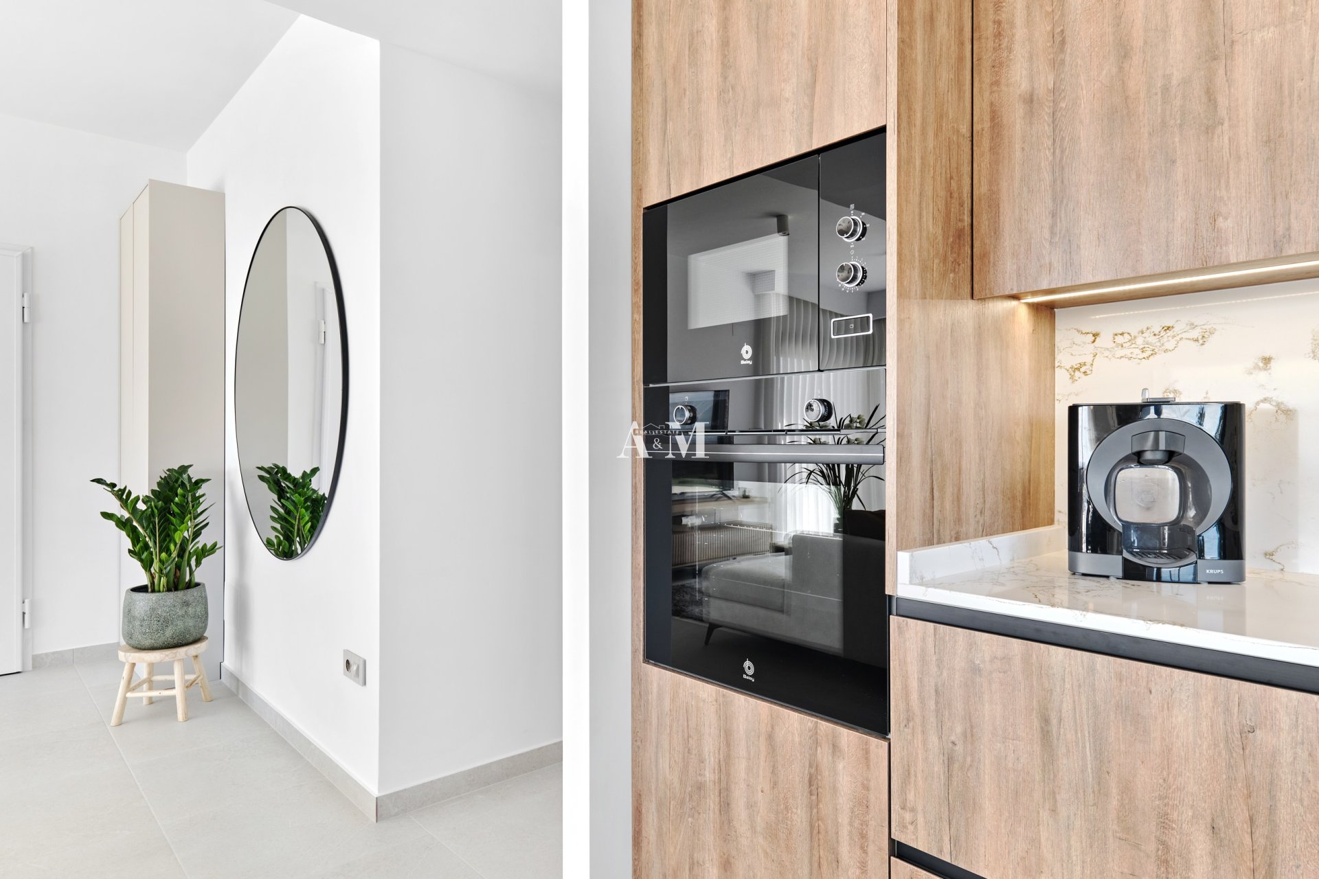 Nouvelle construction - detached - San Miguel de Salinas