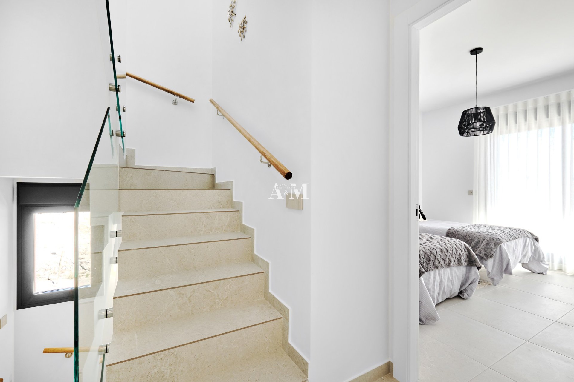 Nouvelle construction - detached - San Miguel de Salinas