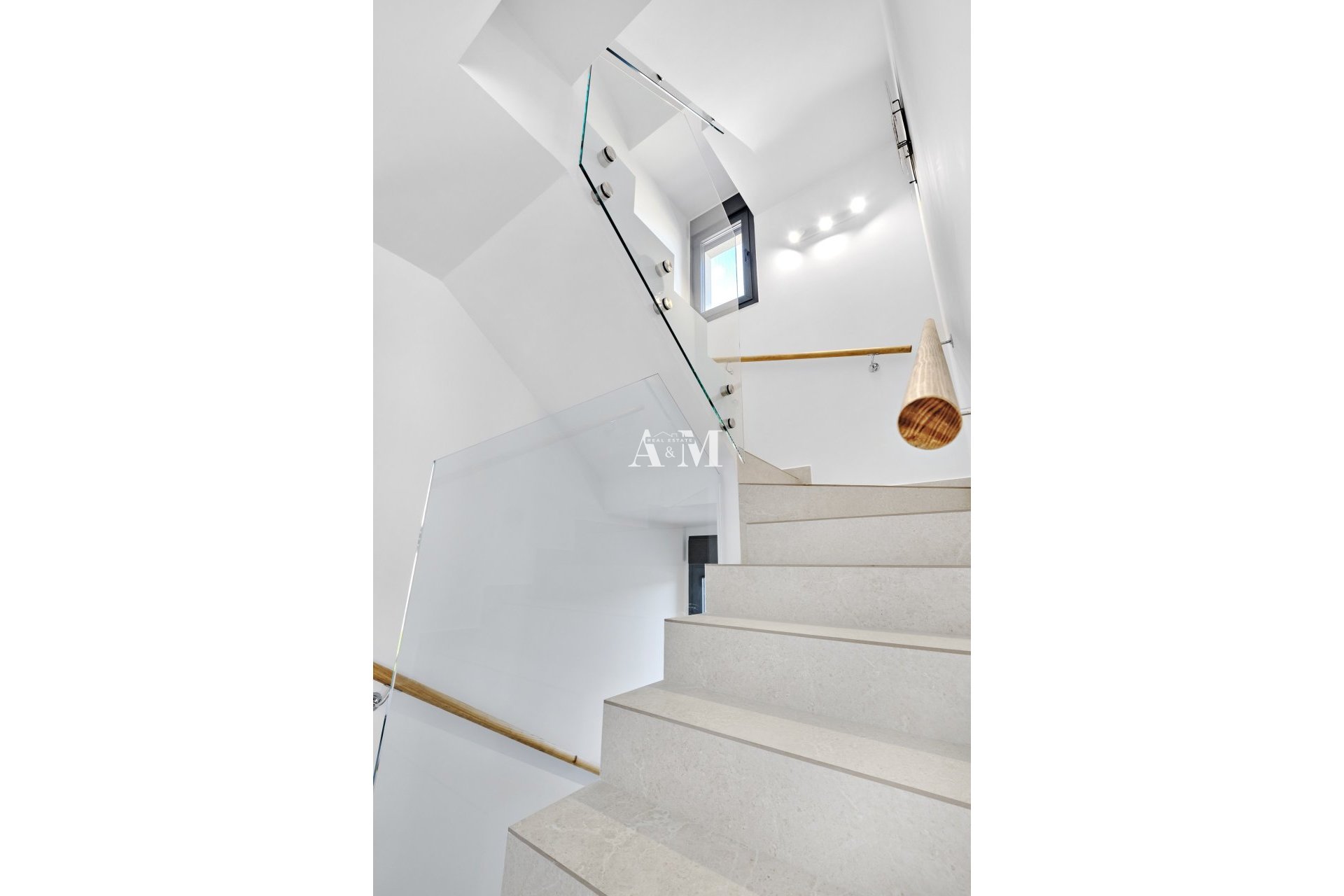 Nouvelle construction - detached - San Miguel de Salinas