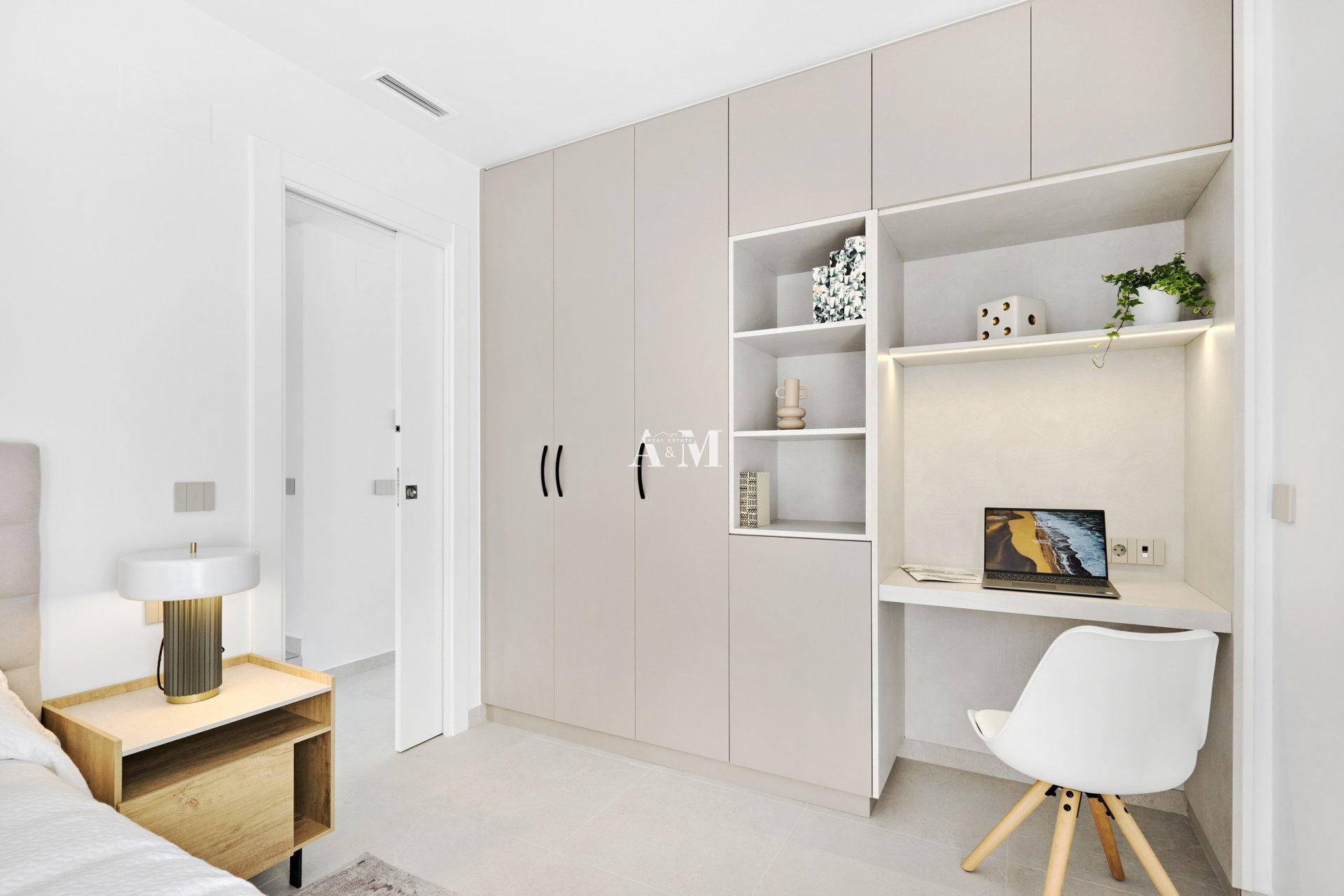 Nouvelle construction - detached - San Miguel de Salinas