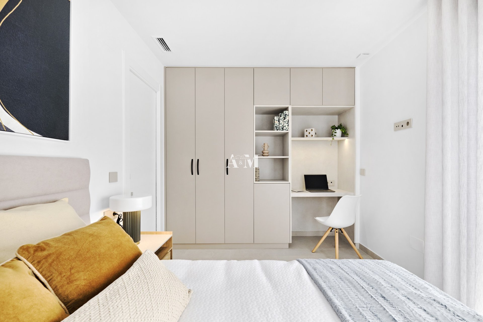 Nouvelle construction - detached - San Miguel de Salinas