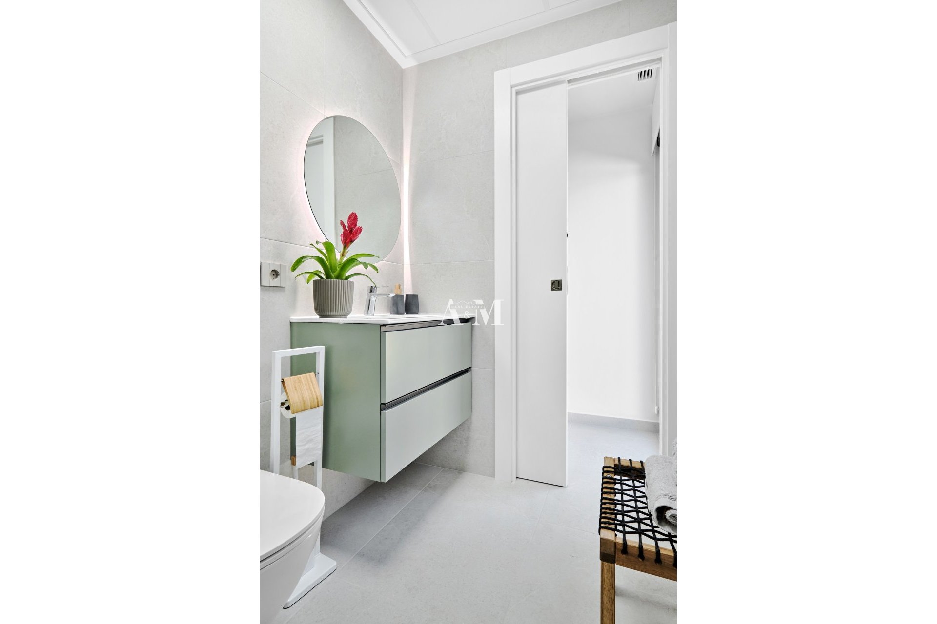 Nouvelle construction - detached - San Miguel de Salinas