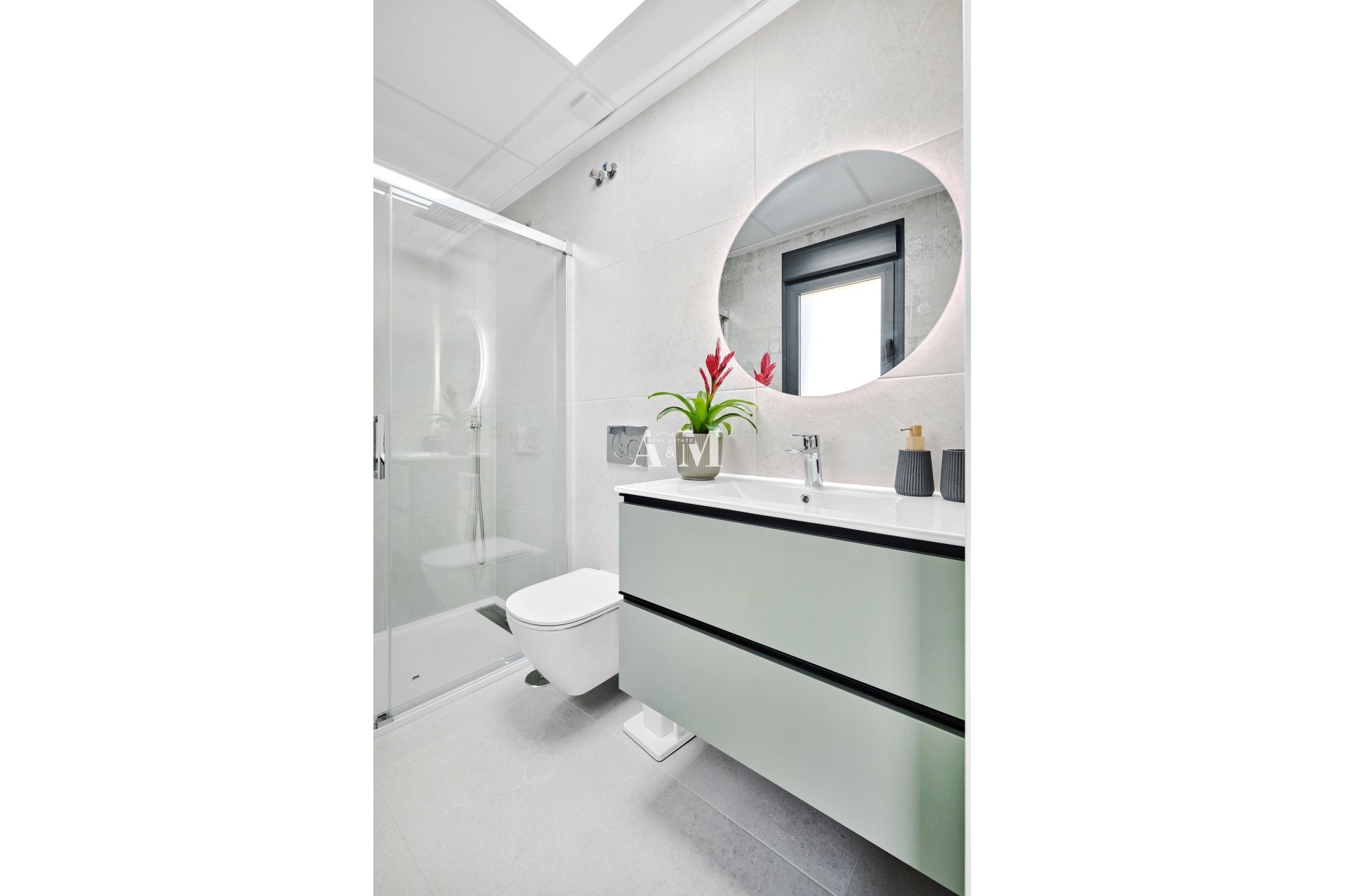 Nouvelle construction - detached - San Miguel de Salinas