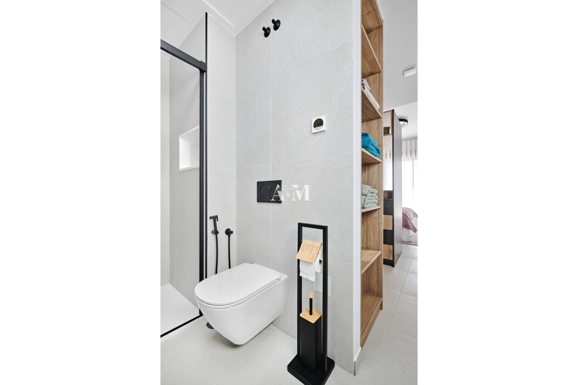 Nouvelle construction - detached - San Miguel de Salinas