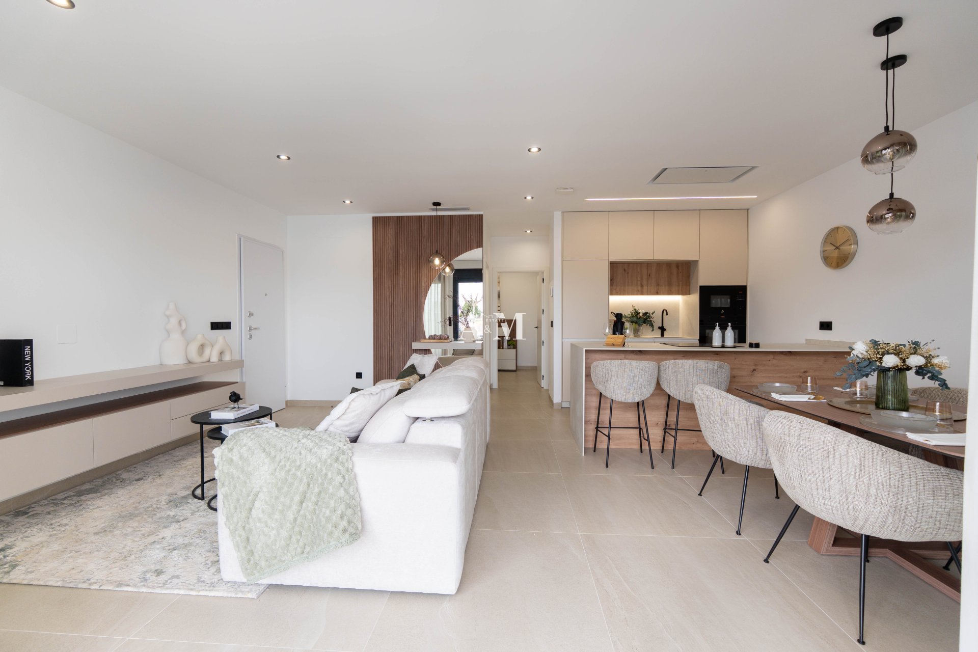 Nouvelle construction - detached - San Pedro del Pinatar