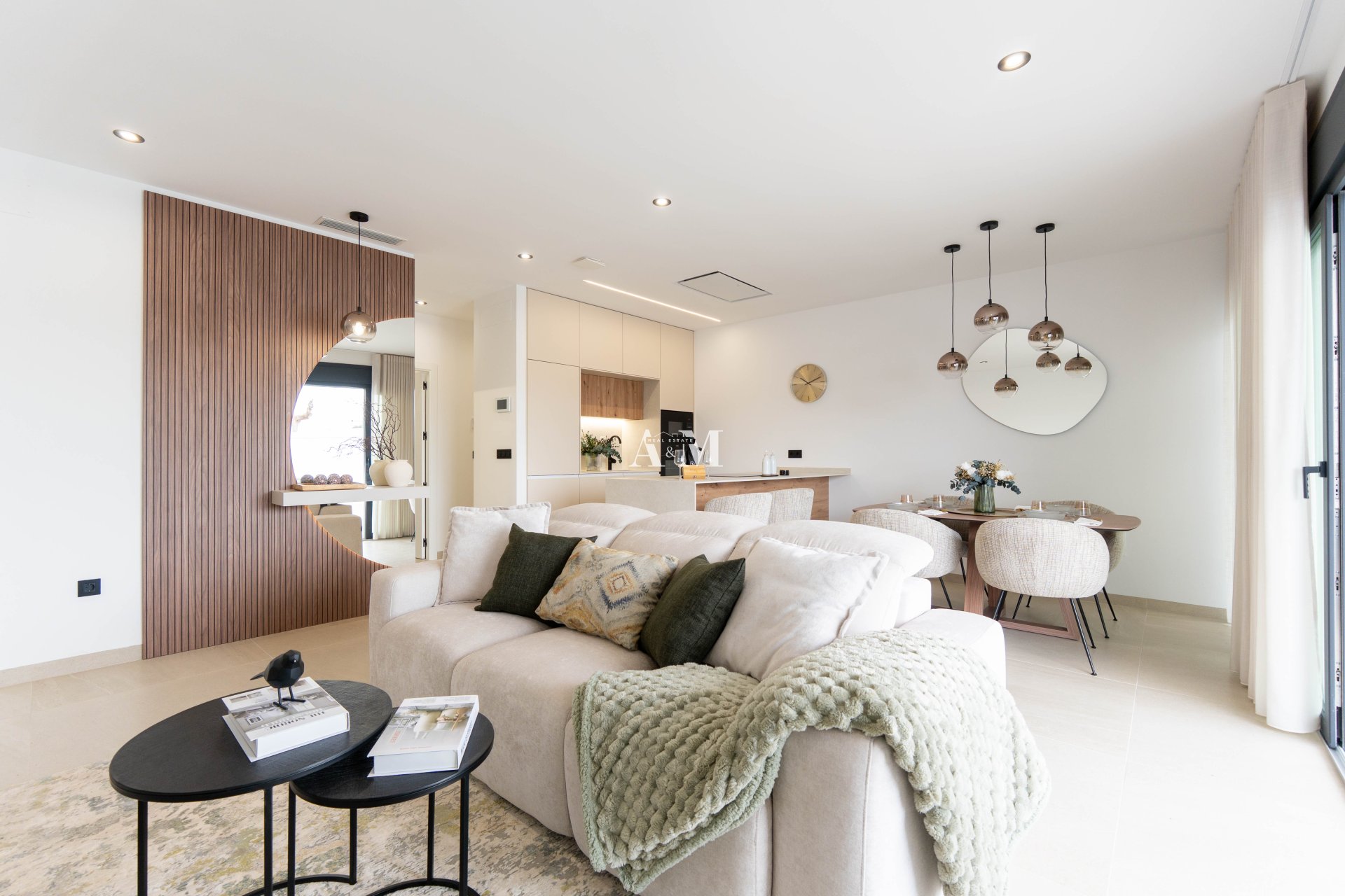 Nouvelle construction - detached - San Pedro del Pinatar