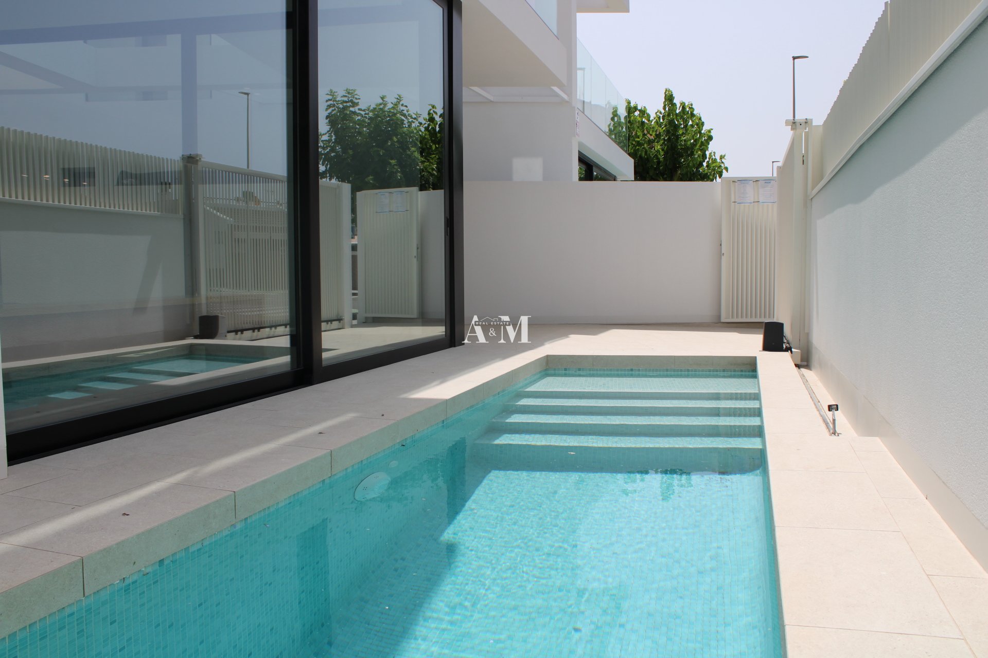 Nouvelle construction - detached - Torre de la Horadada