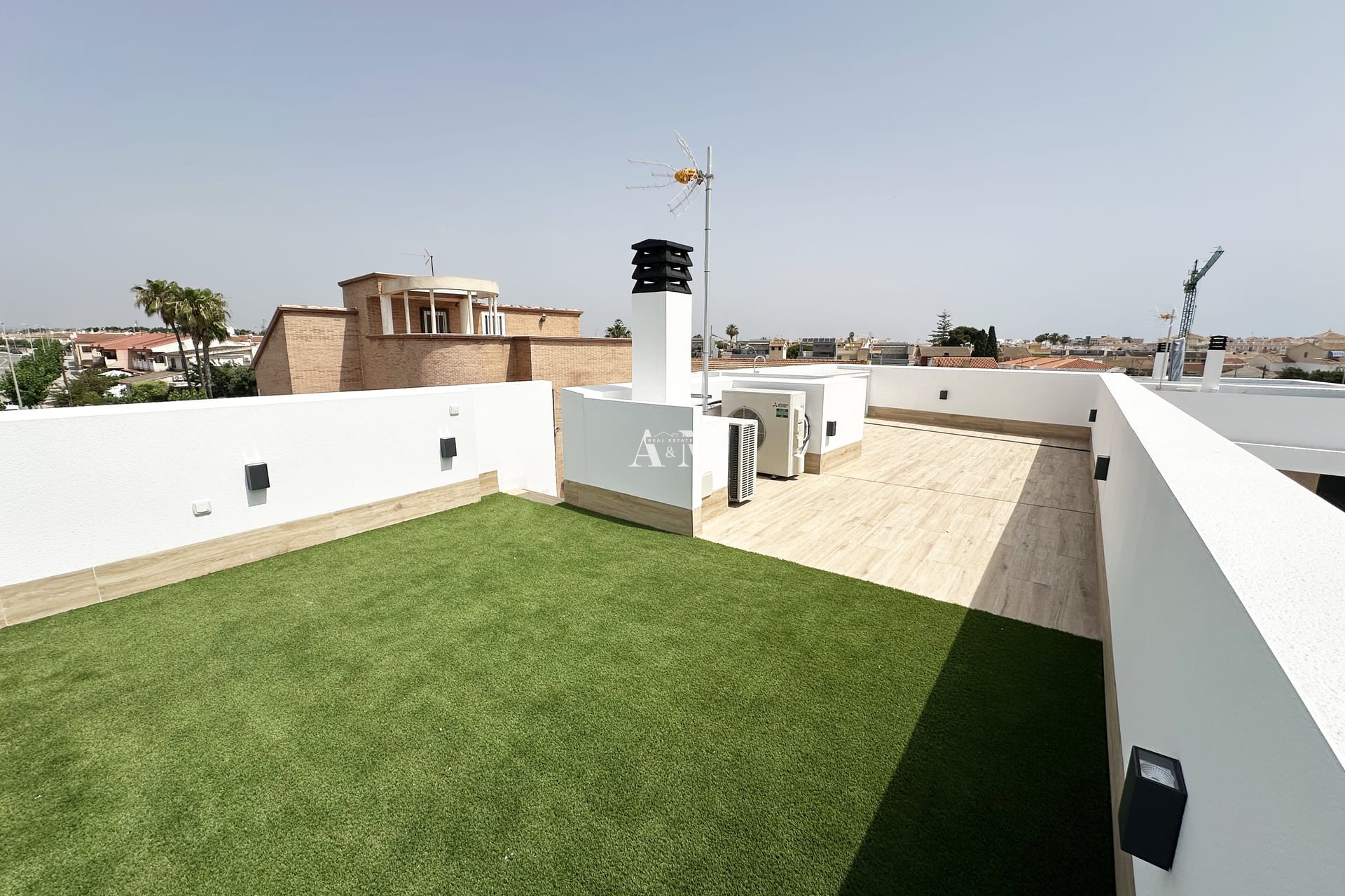 Nouvelle construction - detached - Torre de la Horadada