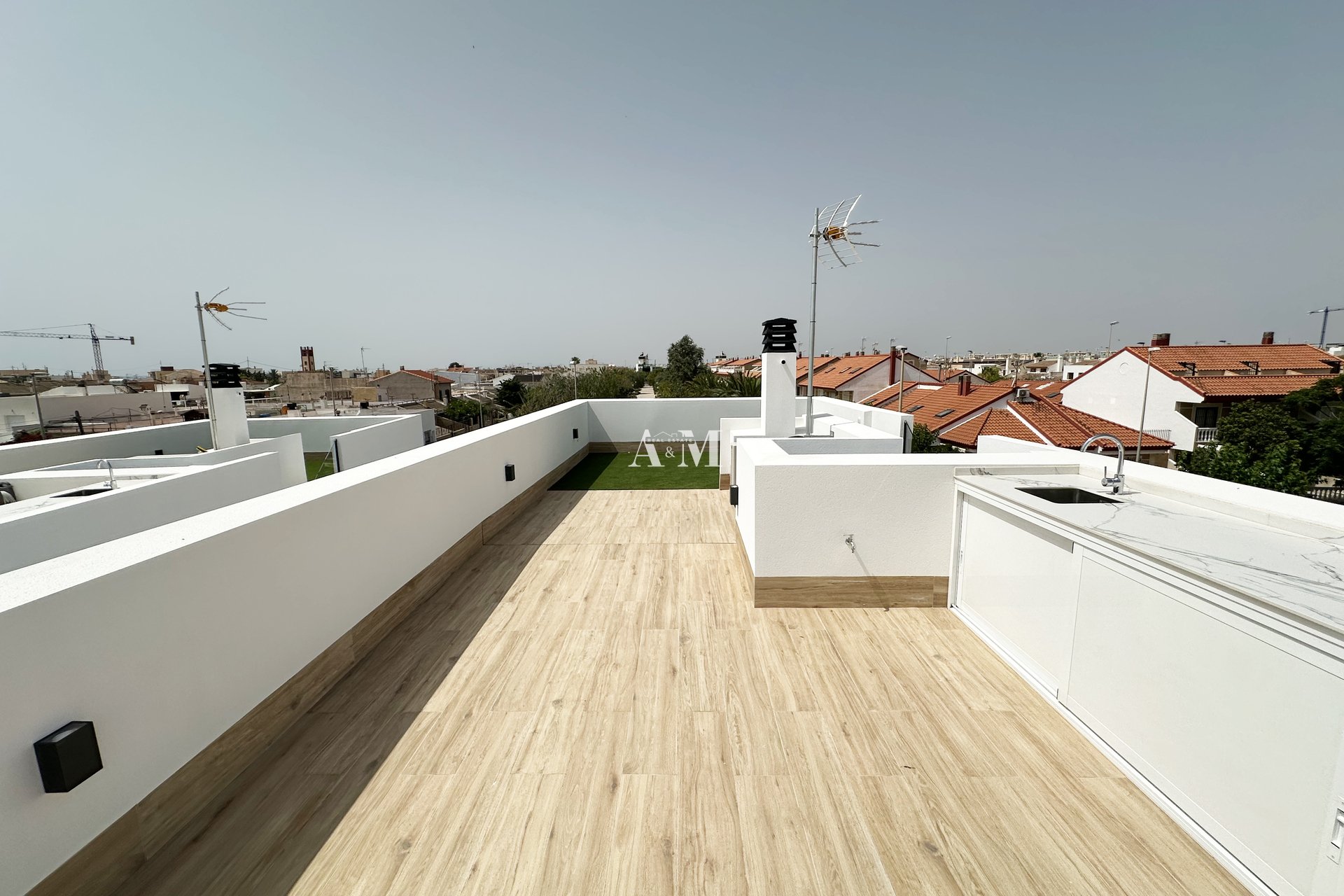 Nouvelle construction - detached - Torre de la Horadada