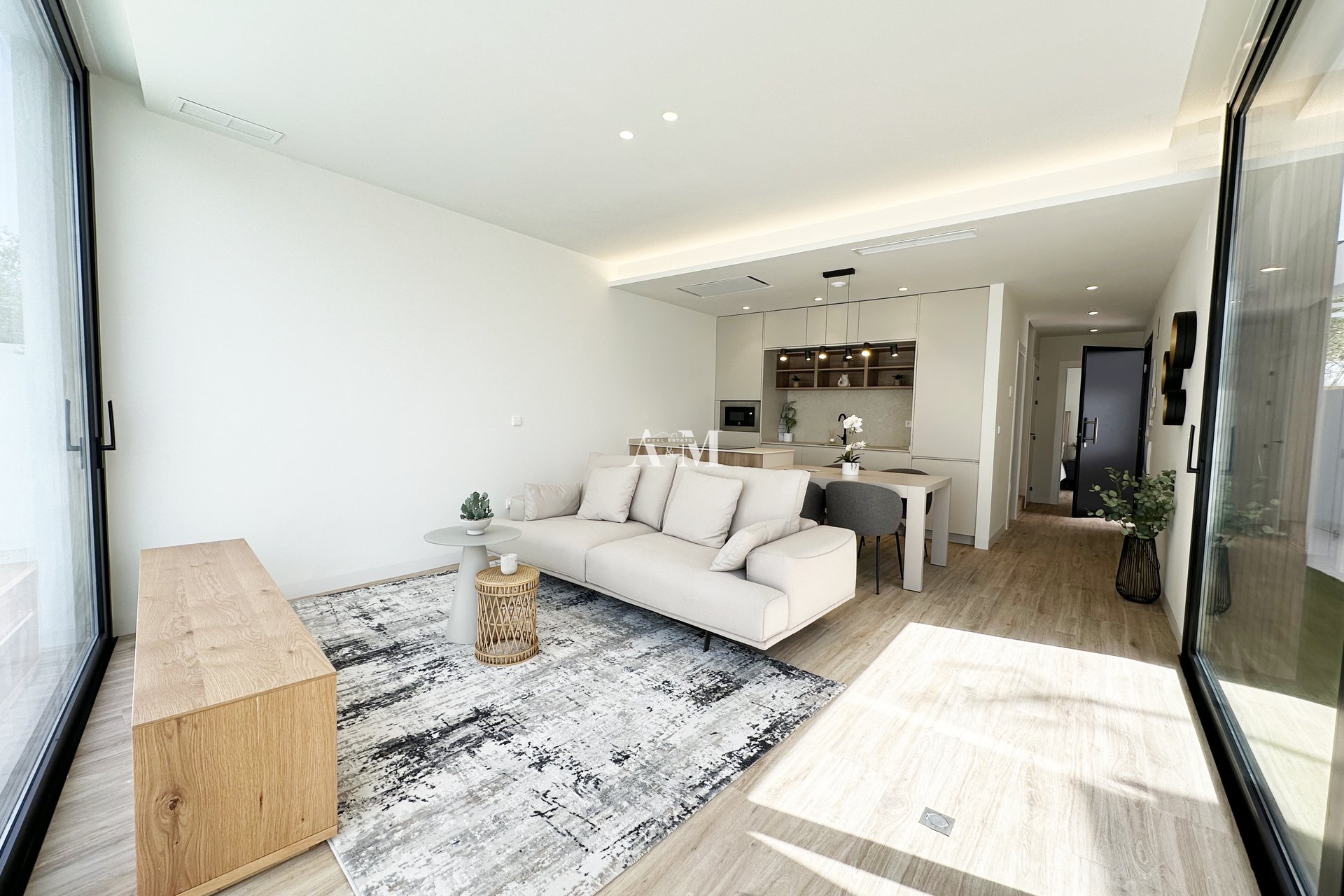 Nouvelle construction - detached - Torre de la Horadada