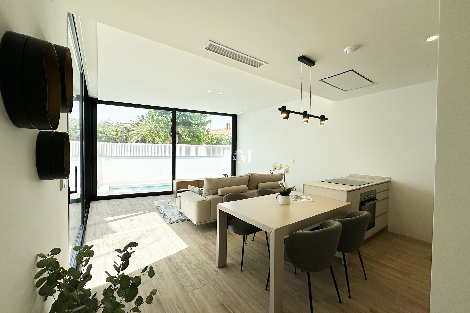 Nouvelle construction - detached - Torre de la Horadada