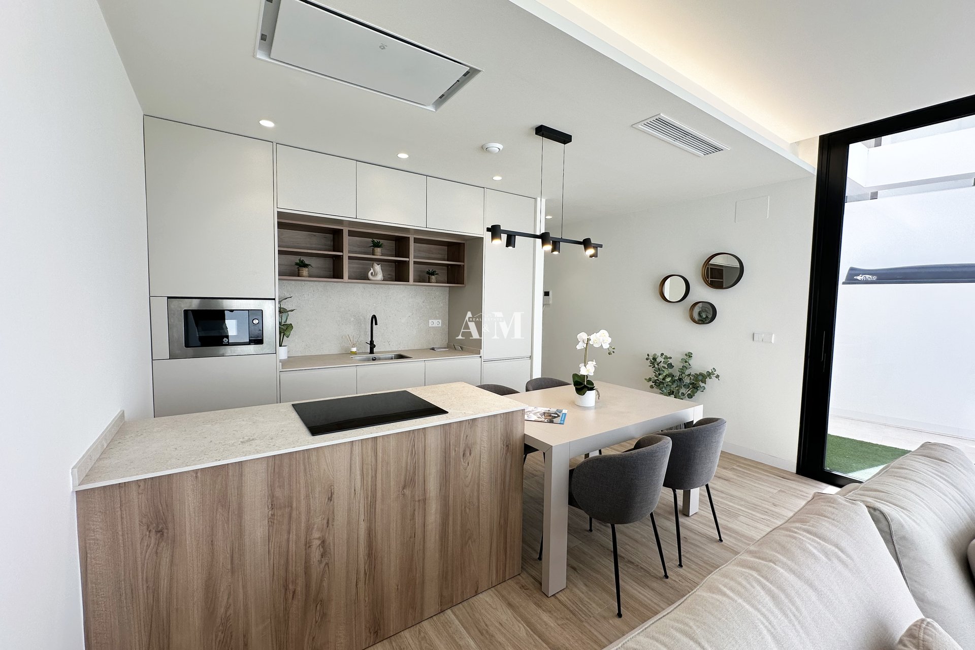 Nouvelle construction - detached - Torre de la Horadada
