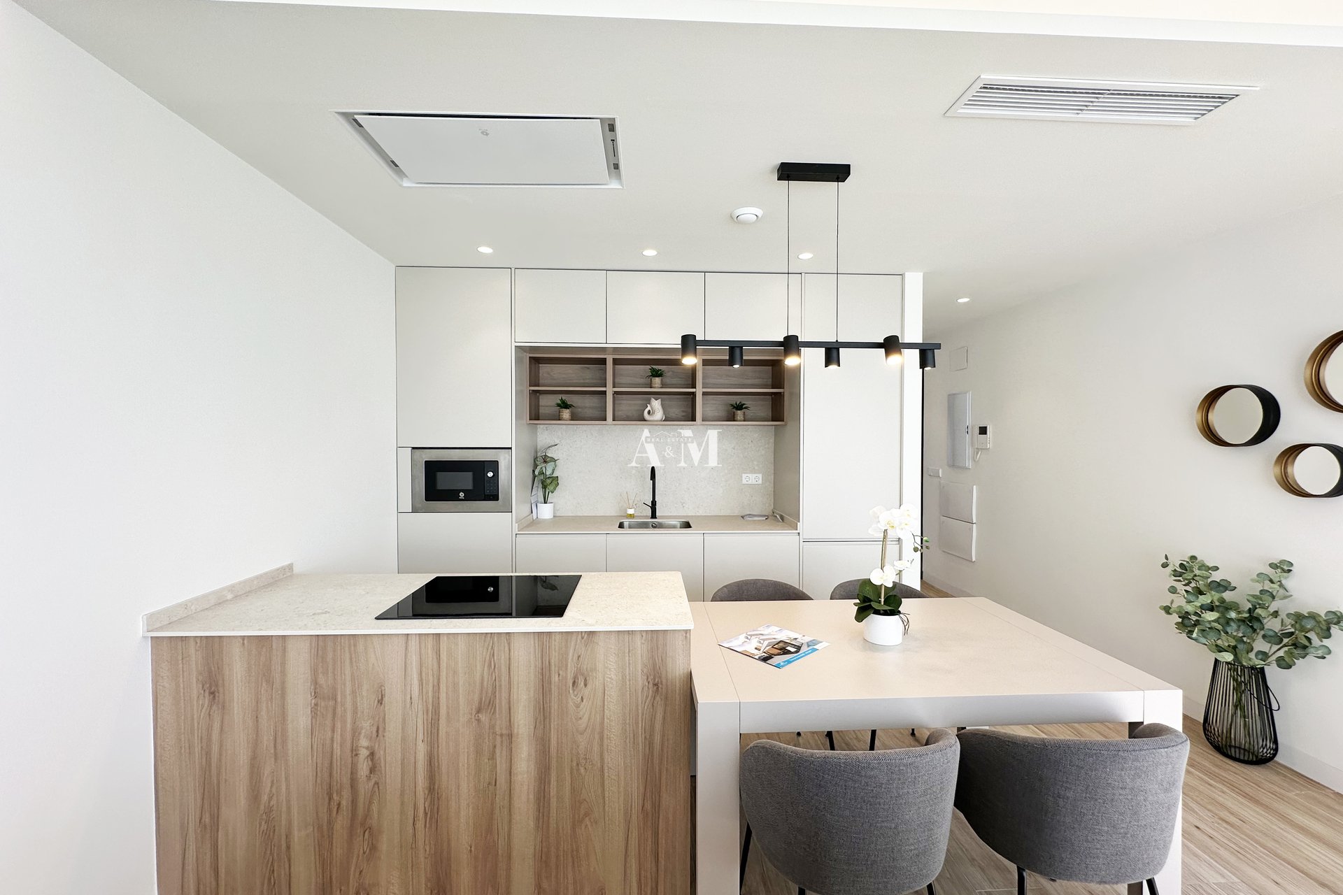 Nouvelle construction - detached - Torre de la Horadada