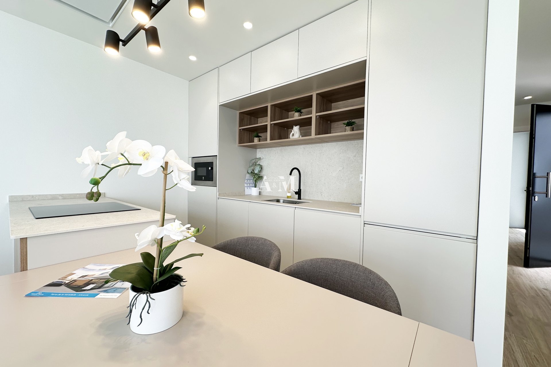 Nouvelle construction - detached - Torre de la Horadada